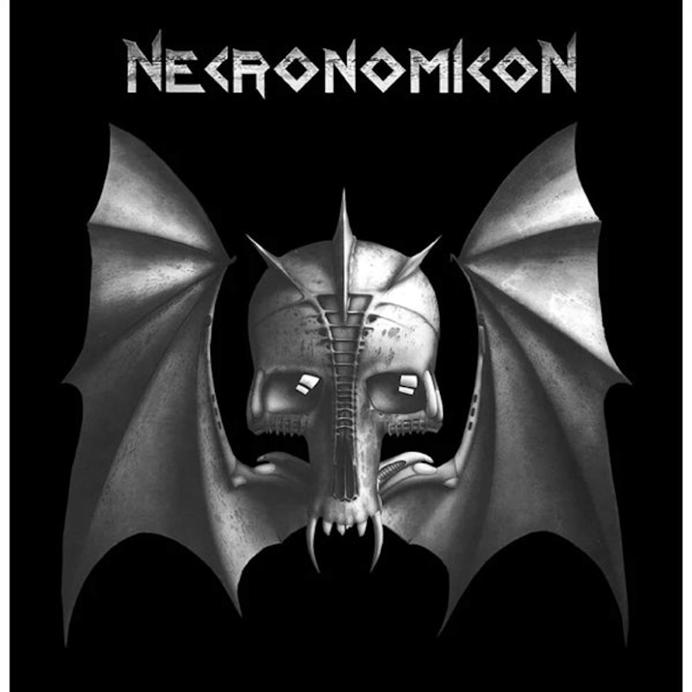Necronomicon LP - Necronomicon (Splatter Vinyl)