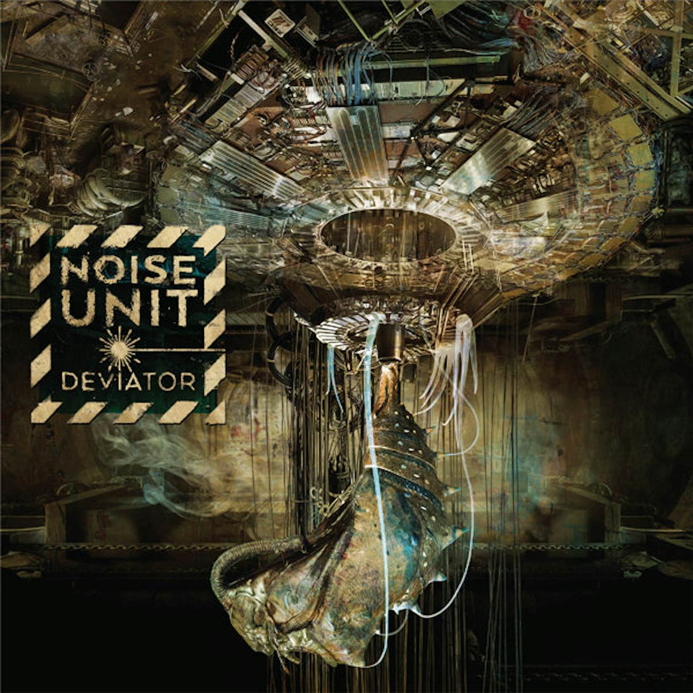 Noise Unit LP - Deviator (Vinyl)