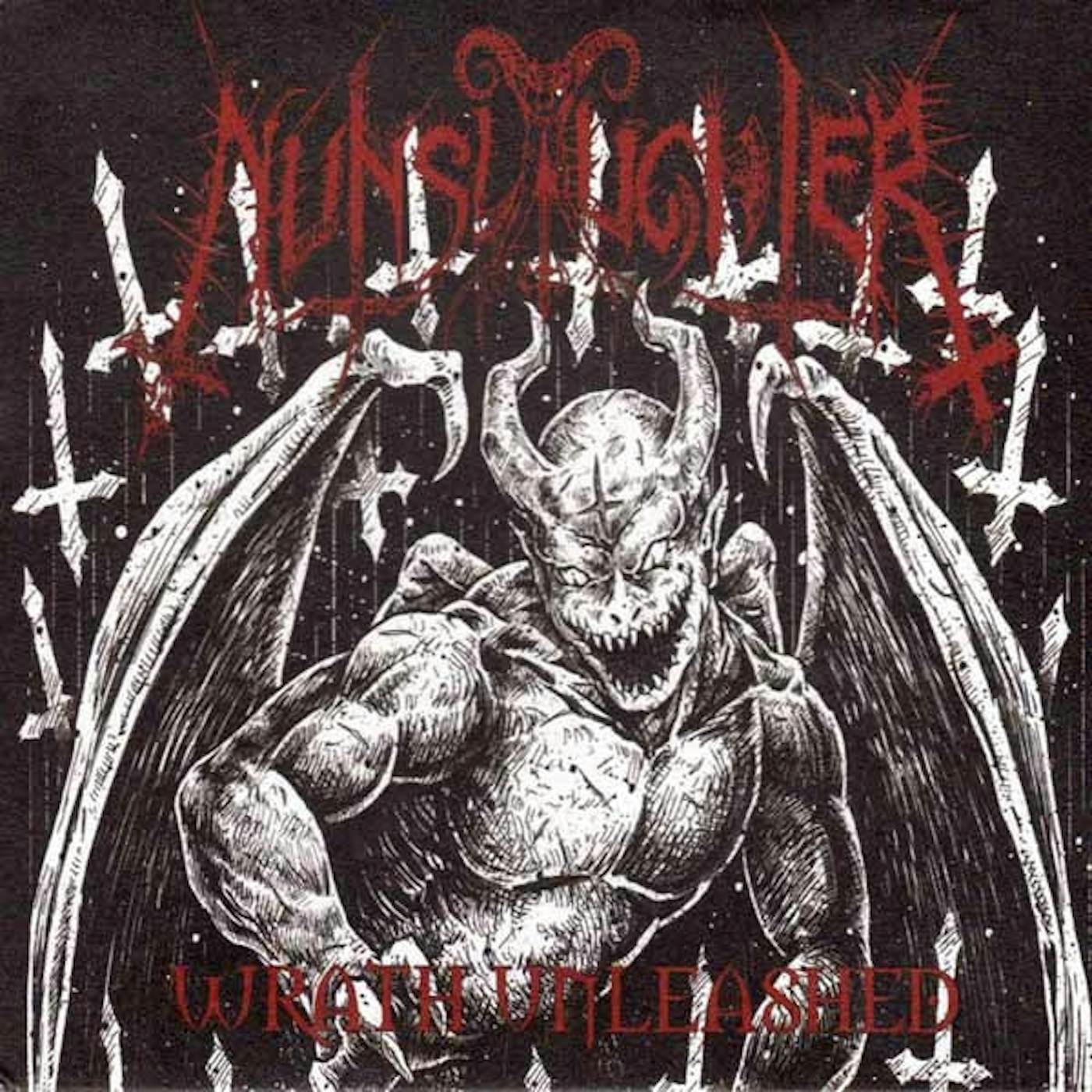 Nunslaughter LP - Wrath Unleashed (Vinyl)