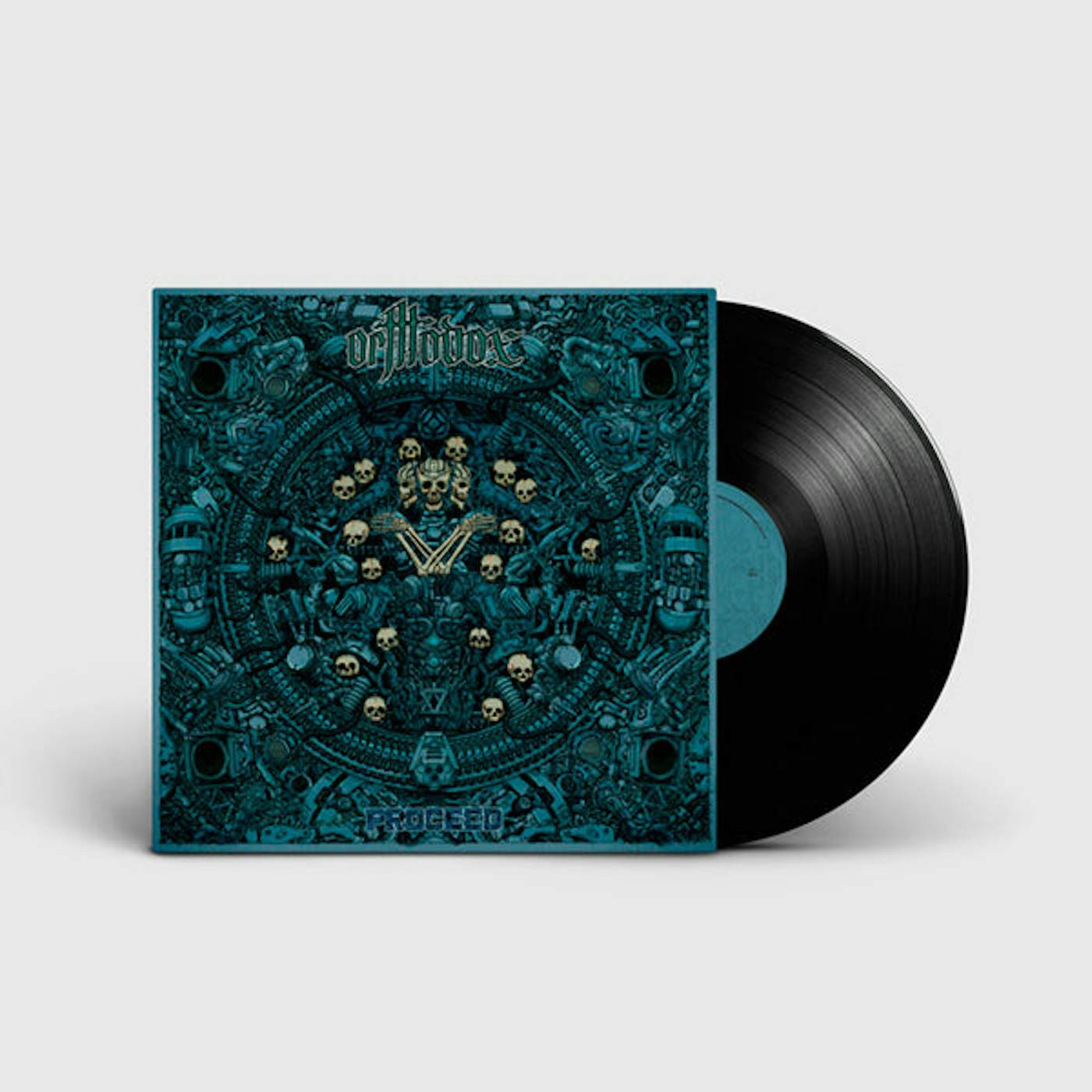 Orthodox LP - Proceed (Vinyl)