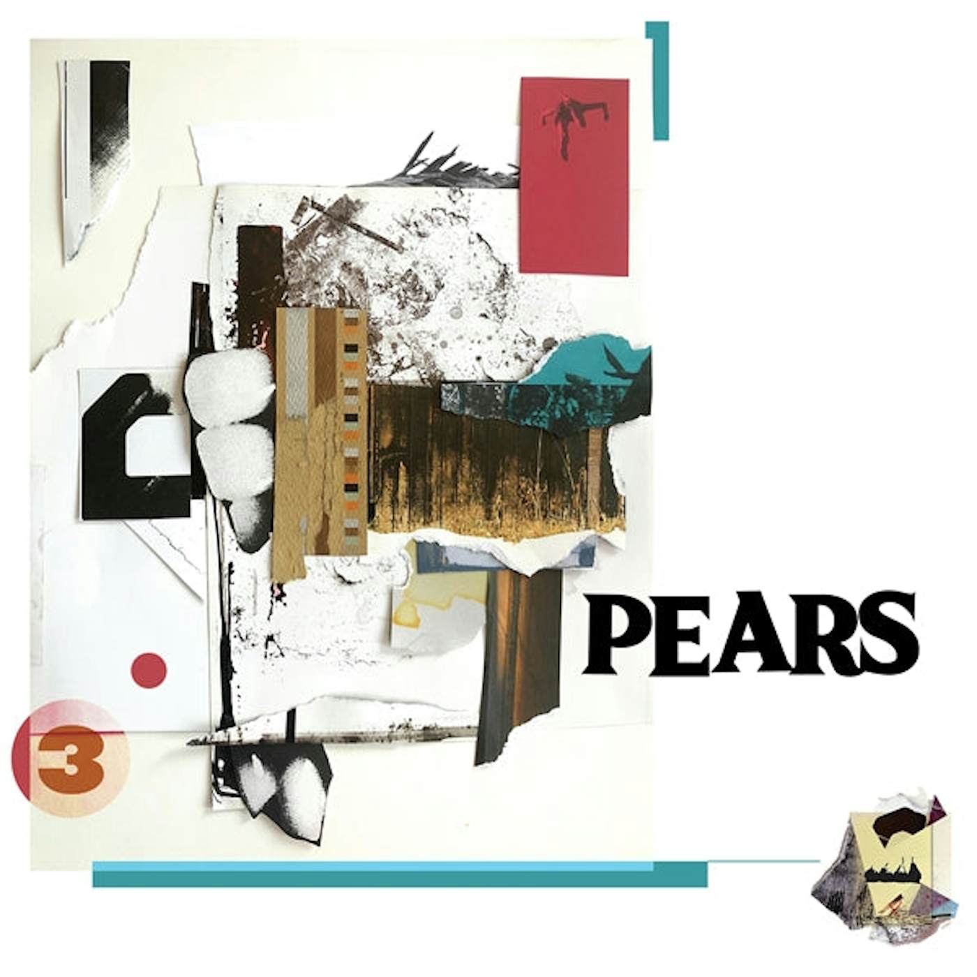 Pears LP - Pears (Vinyl)