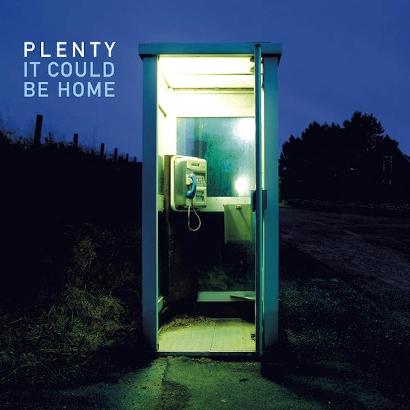 Plenty LP - It Could Be Home (Vinyl)
