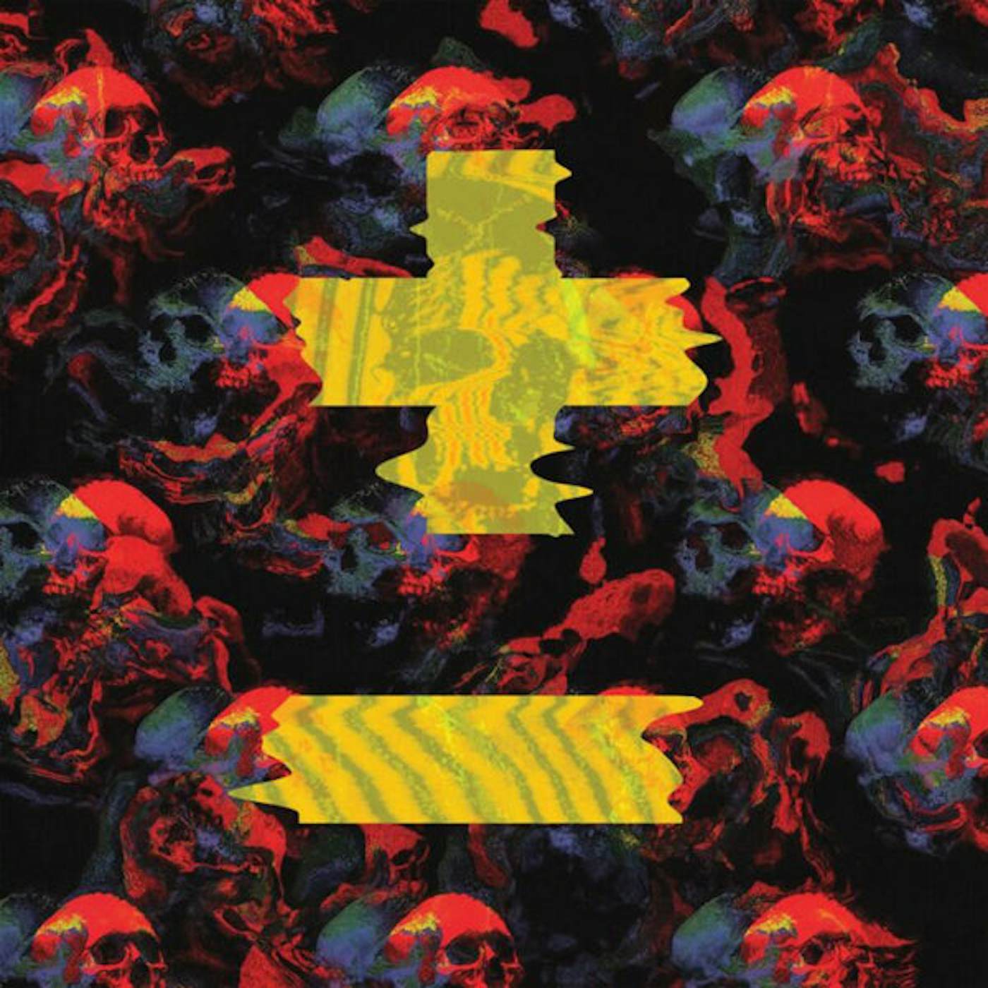 Pop Evil LP - Skeletons (Opaque Turquoise) (Vinyl)