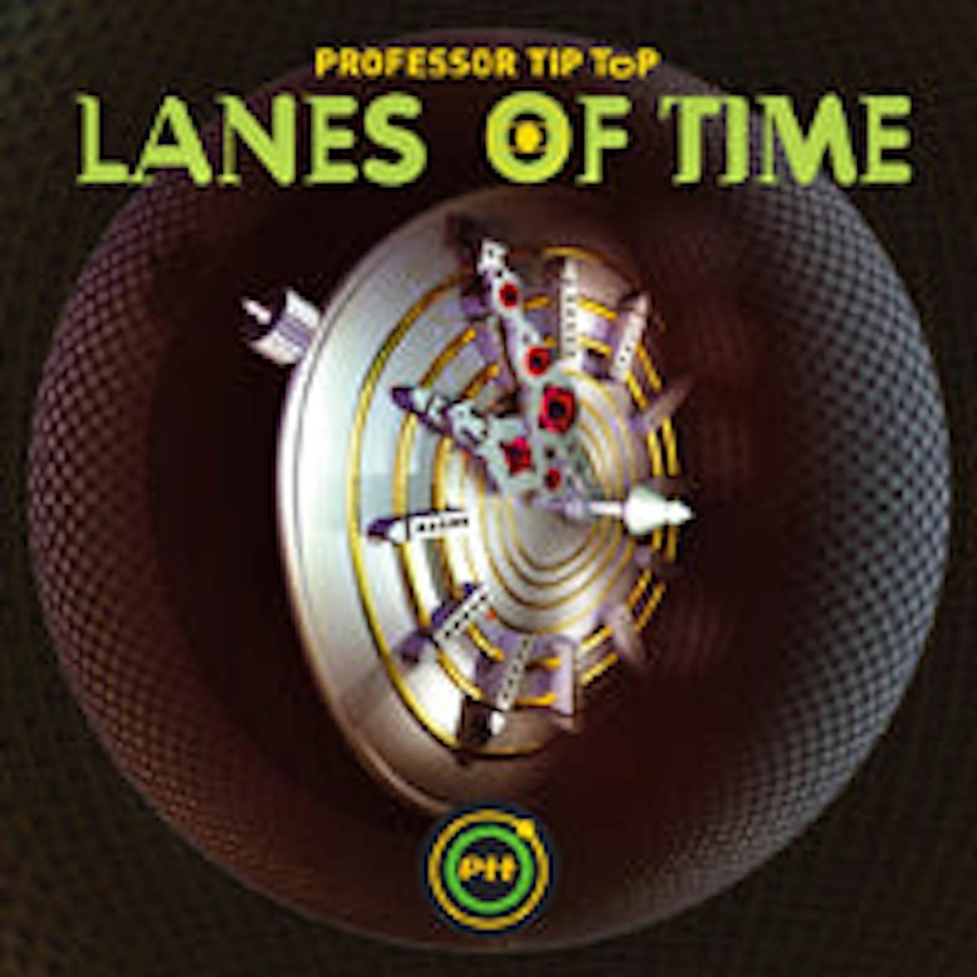 Professor Tip Top LP - Lanes Of Time (Vinyl)