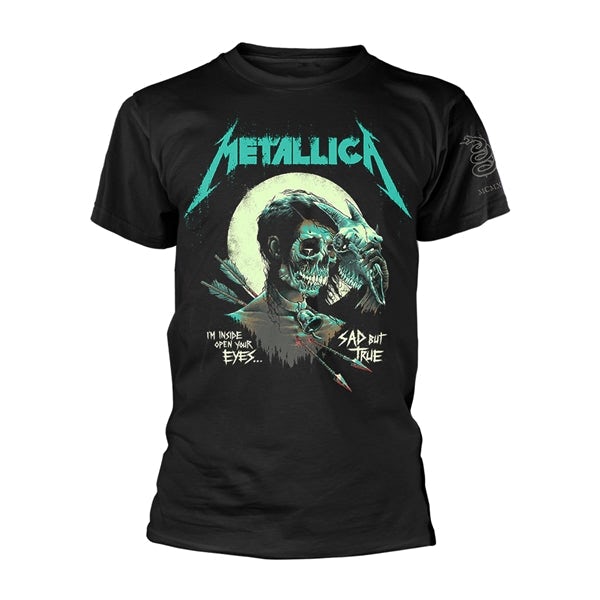 Metallica T Shirt - Sbt Poster