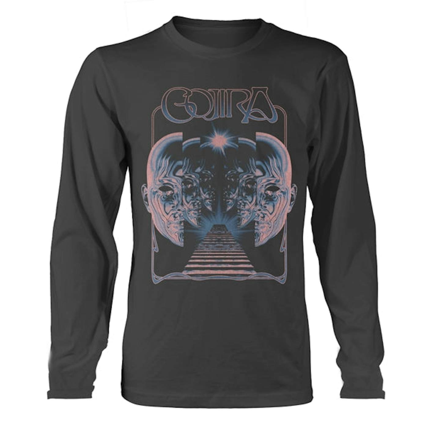 Gojira Long Sleeve T Shirt - Cycles Inner Expansion (Organic)