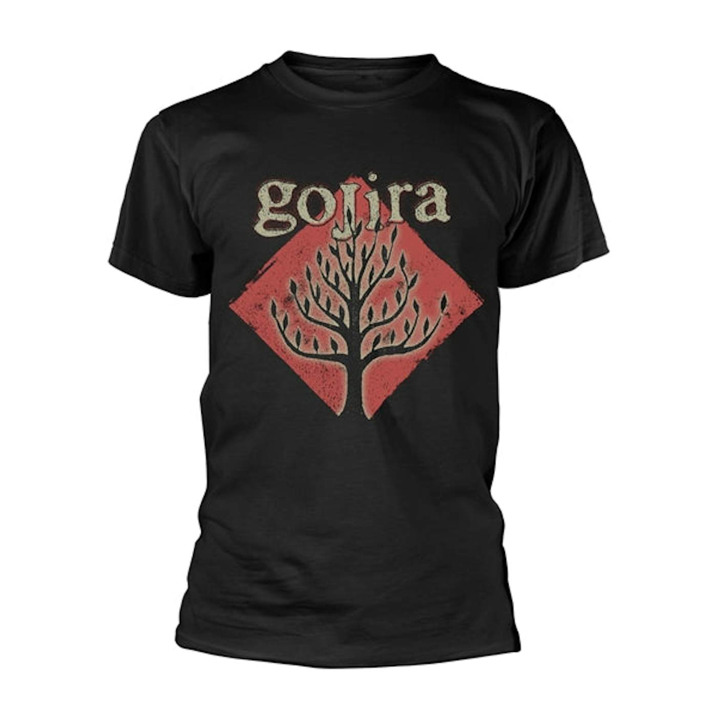 Gojira T Shirt - The Single Tree (Organic)