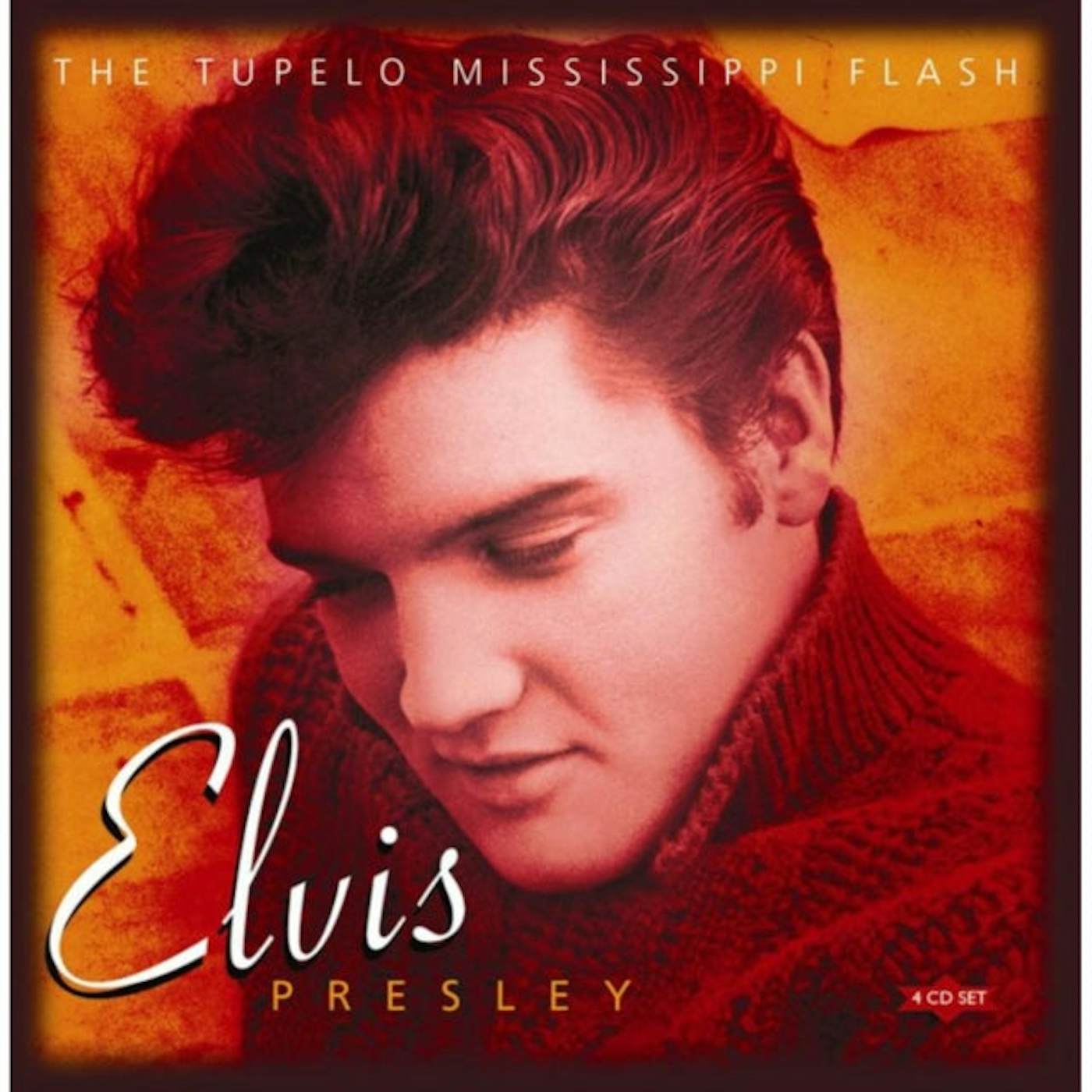 Elastica CD - The Tupelo Mississippi Flash
