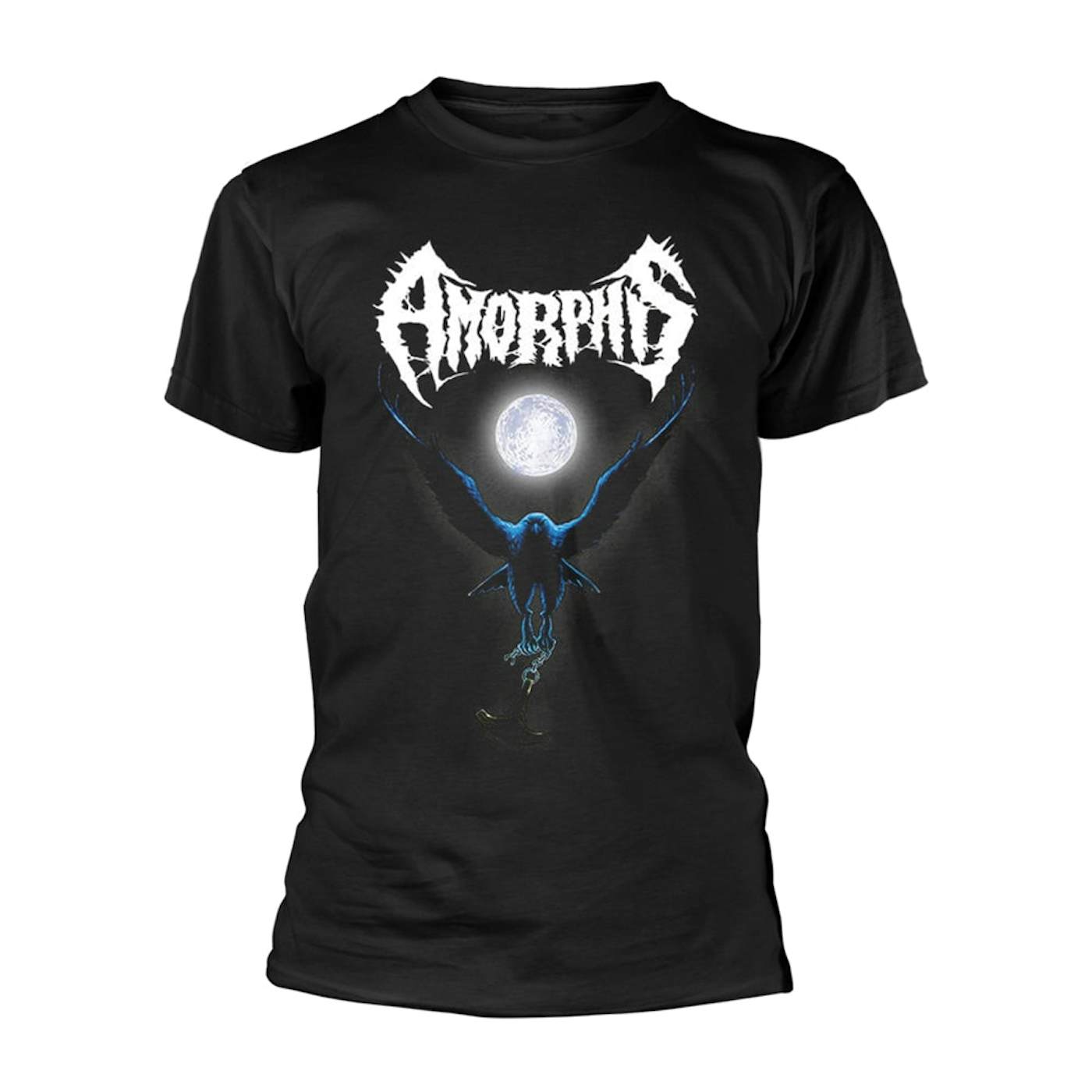 Amorphis T Shirt - Black Winter Day