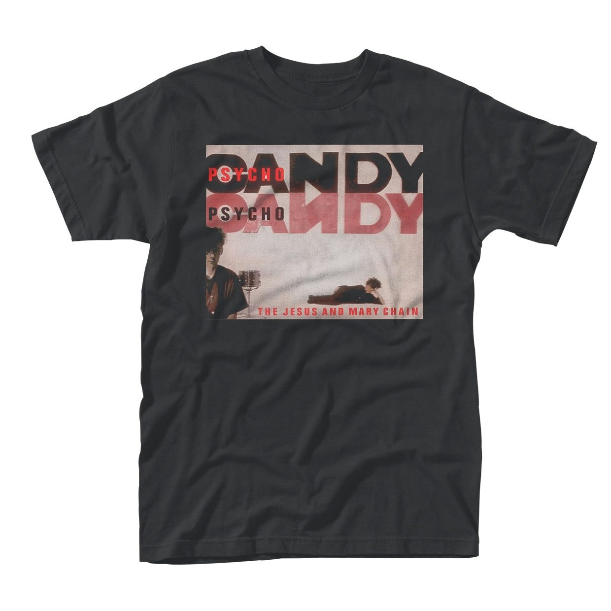 Jesus and mary chain cheap t shirt