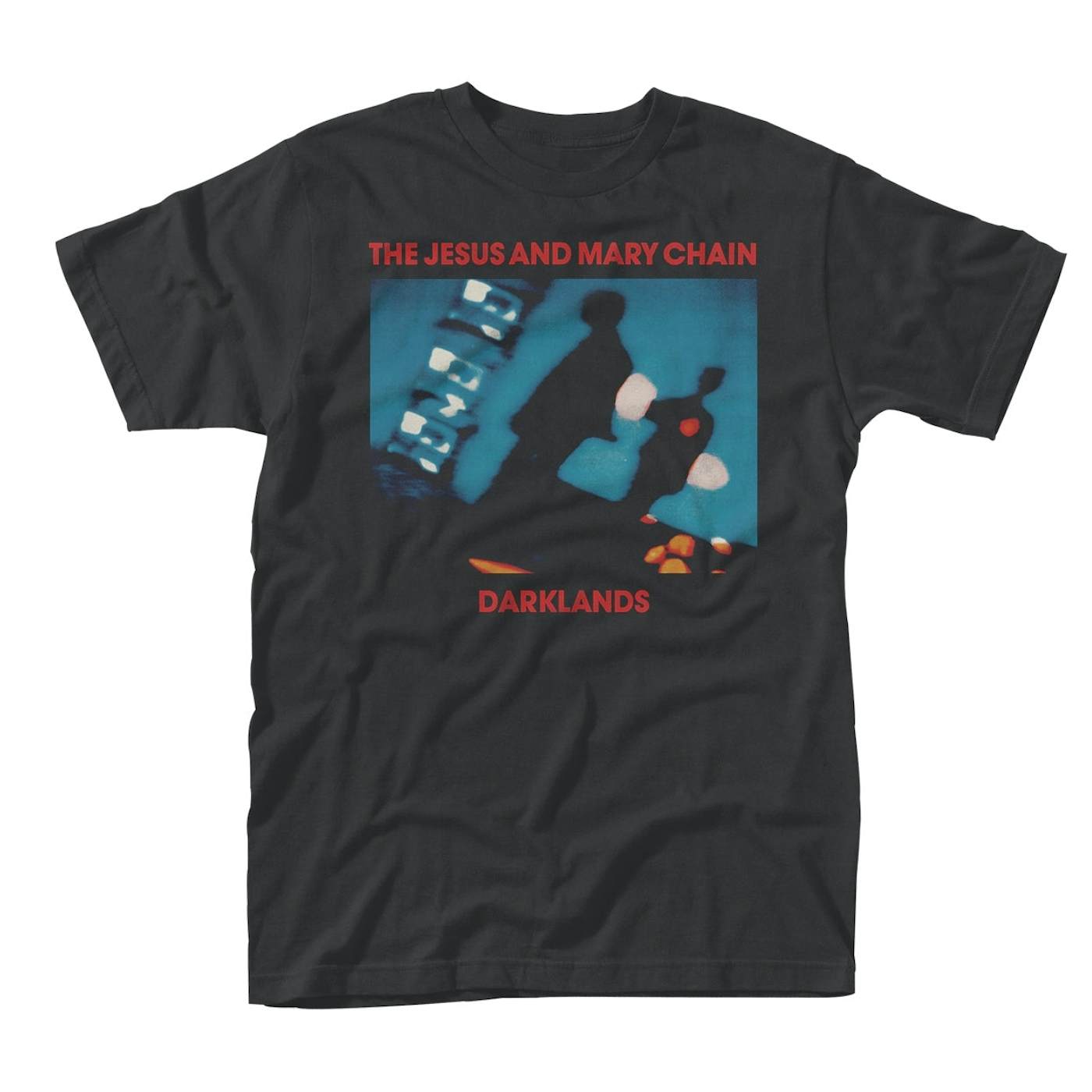 The Jesus And Mary Chain T Shirt - Darklands