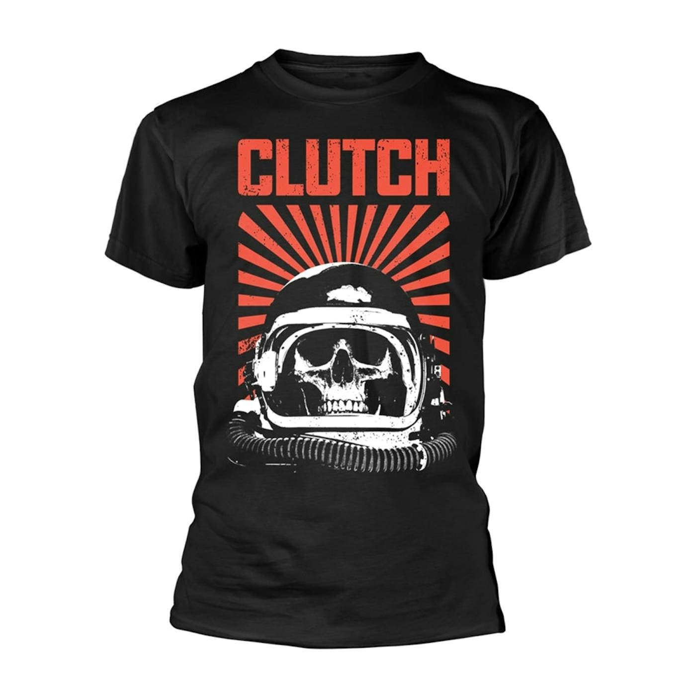 Clutch T Shirt - Go Forth Ad Infinitum Xxii Tour