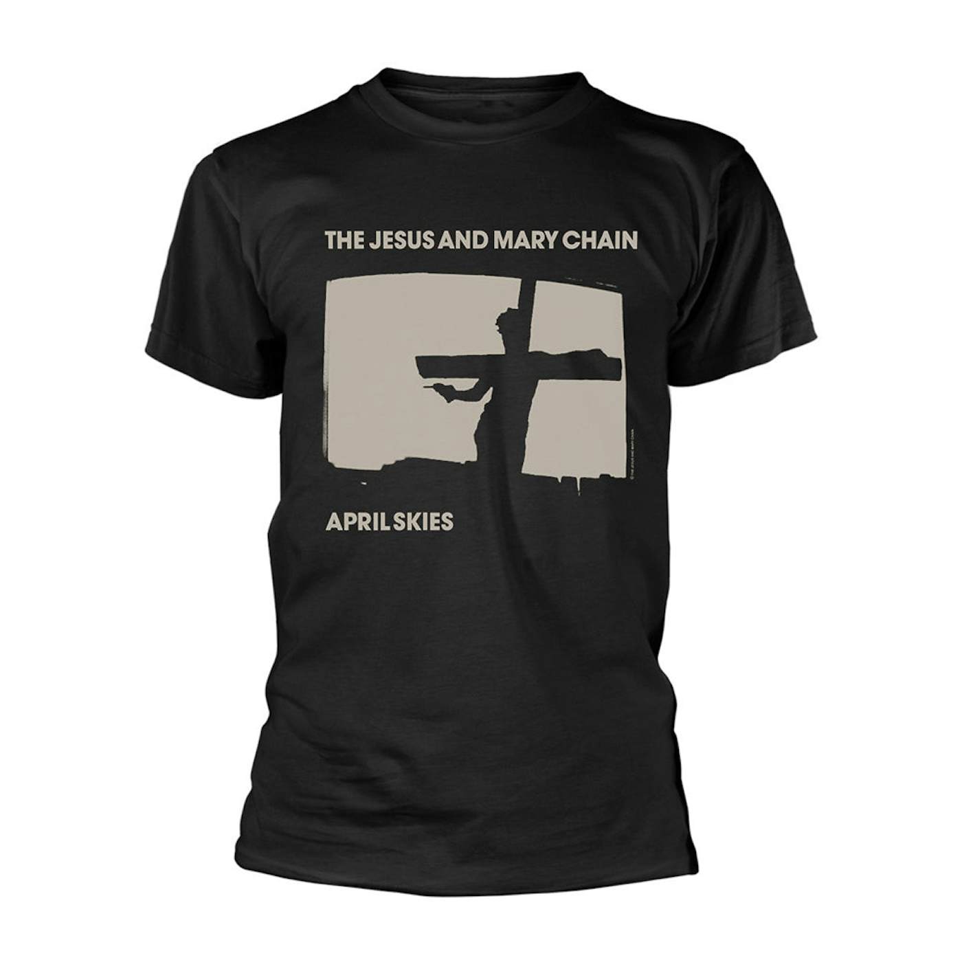 The Jesus And Mary Chain T Shirt - April Skies