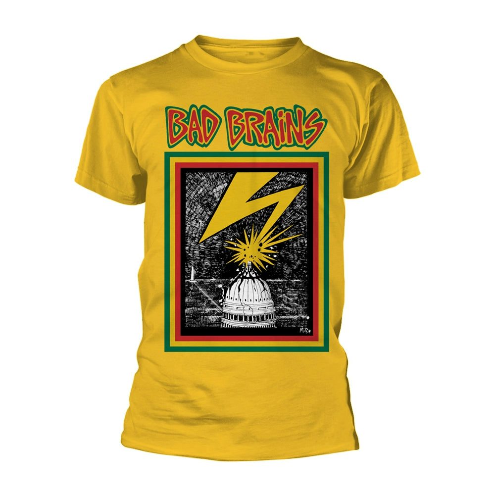 クリアランス正規品 90s bad brains バンドT Limited Edition - トップス