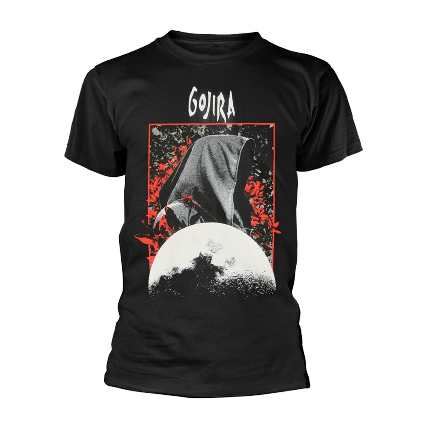 Gojira T Shirt - Grim Moon (Organic)