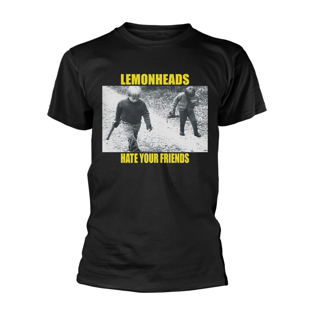 The Lemonheads T Shirt - Hate Your Friends