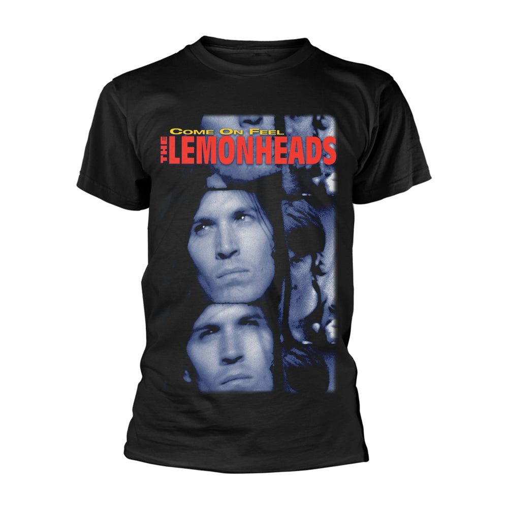 The Lemonheads T Shirt - Come On Feel