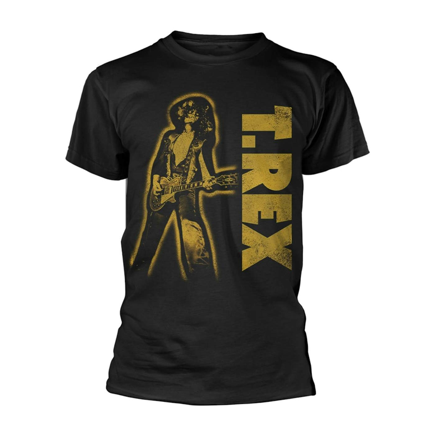 T. Rex T Shirt - Guitar