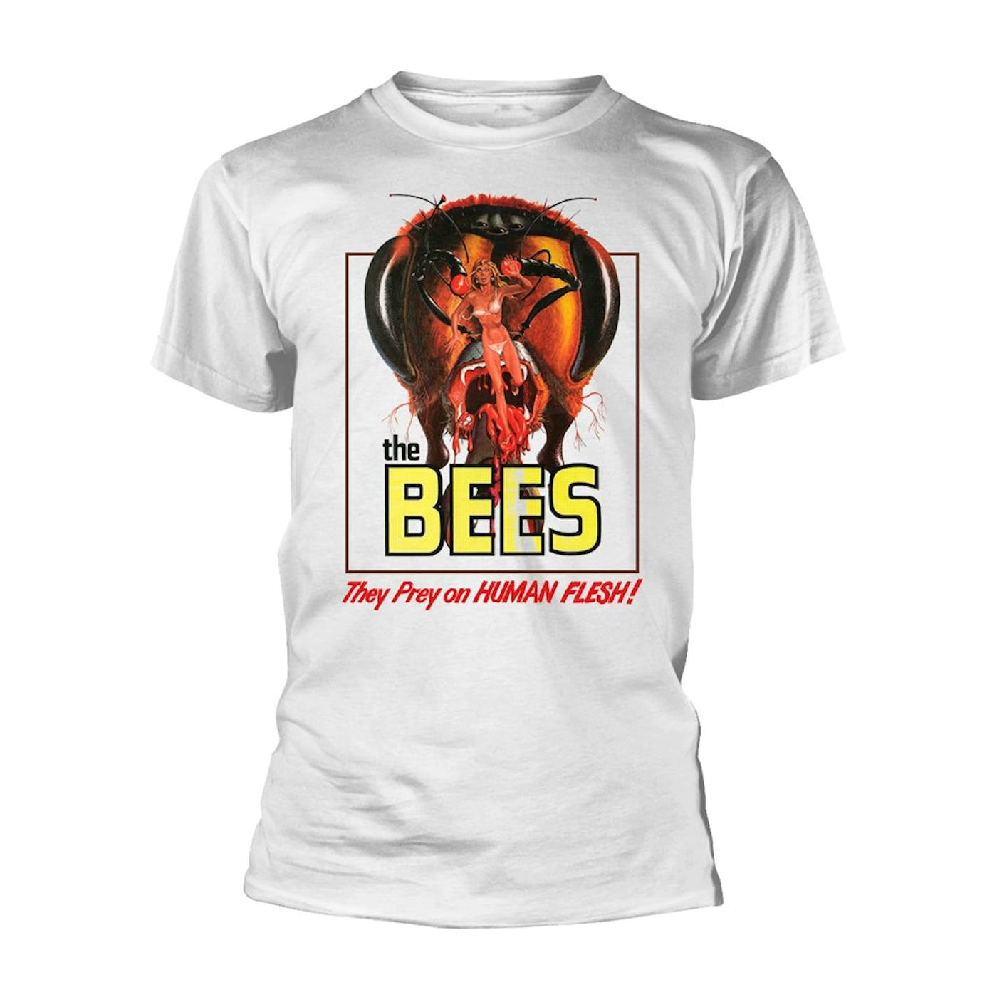 The Bees T Shirt - The Bees