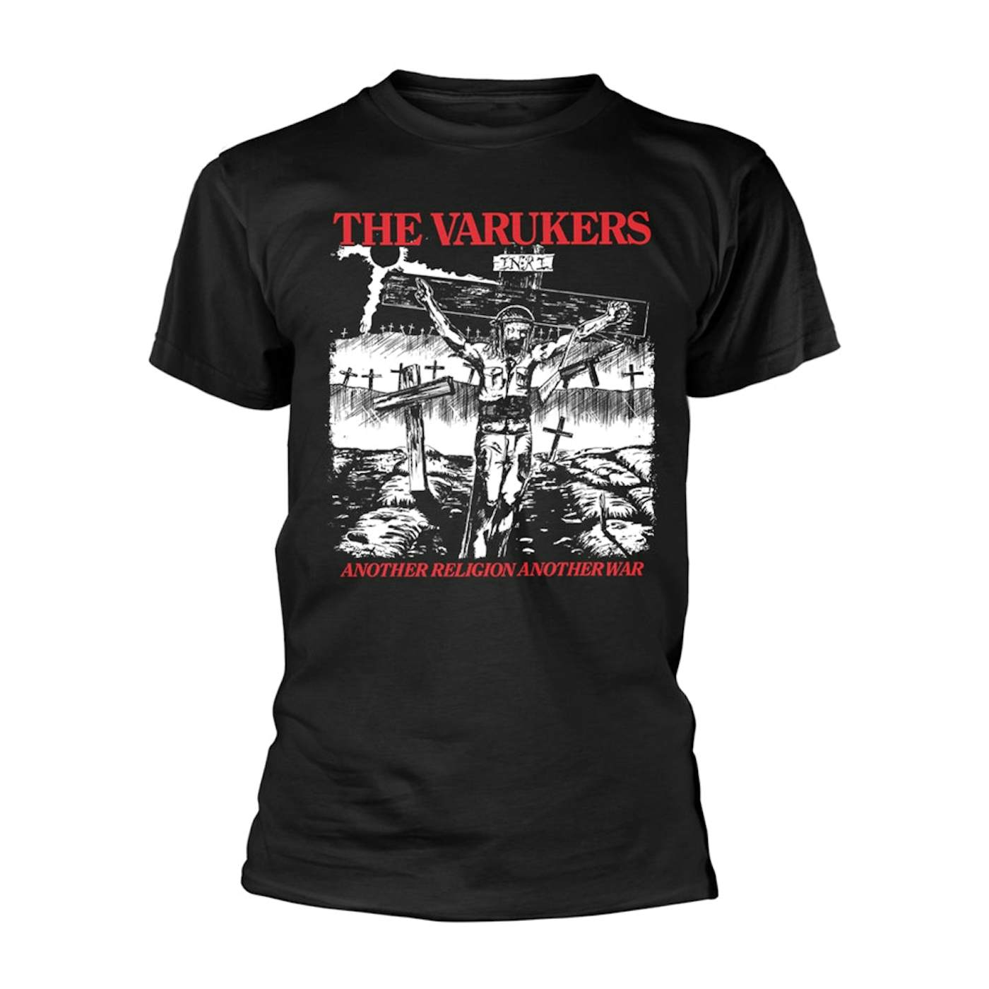 The Varukers T Shirt - Another Religion