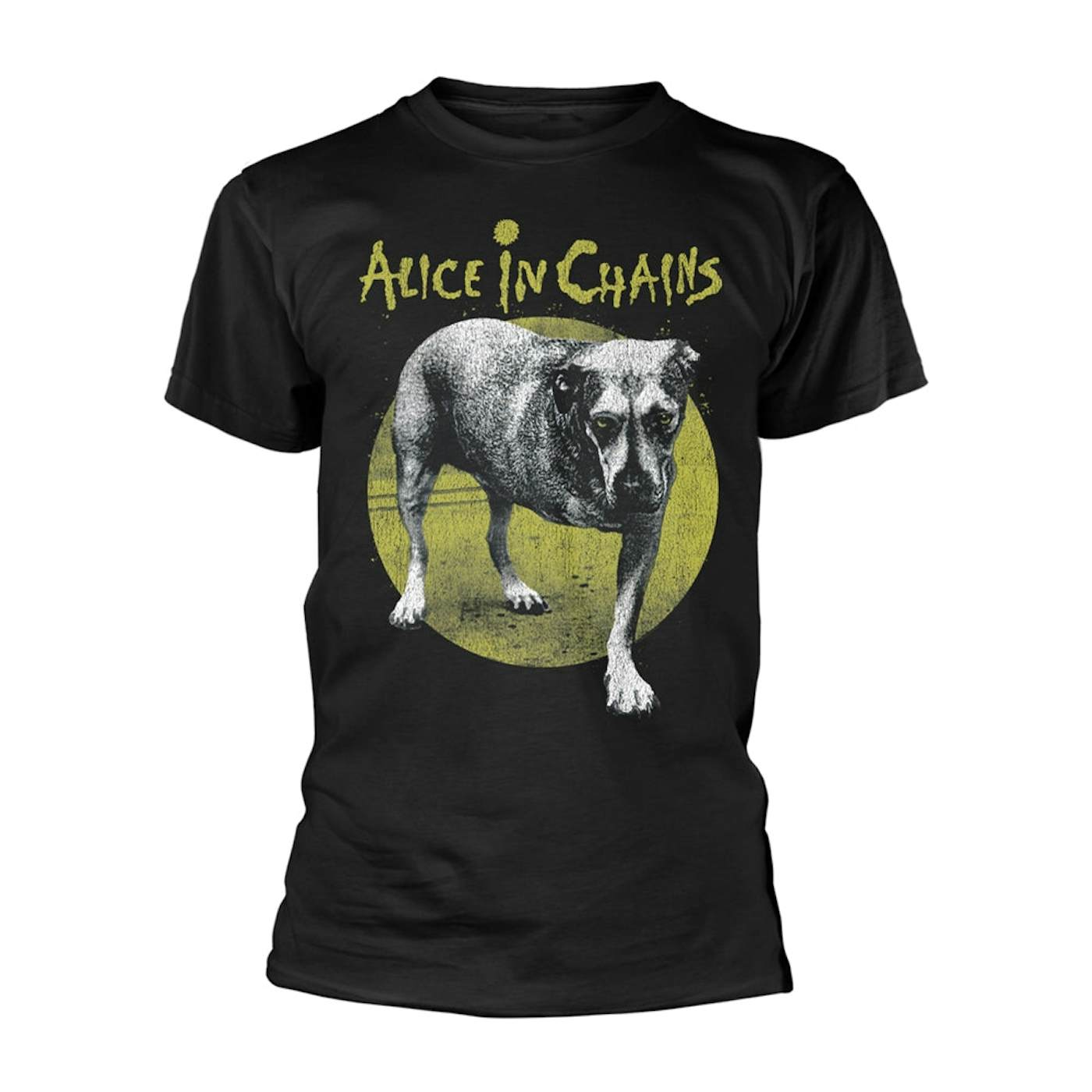 Alice In Chains T Shirt - Tripod