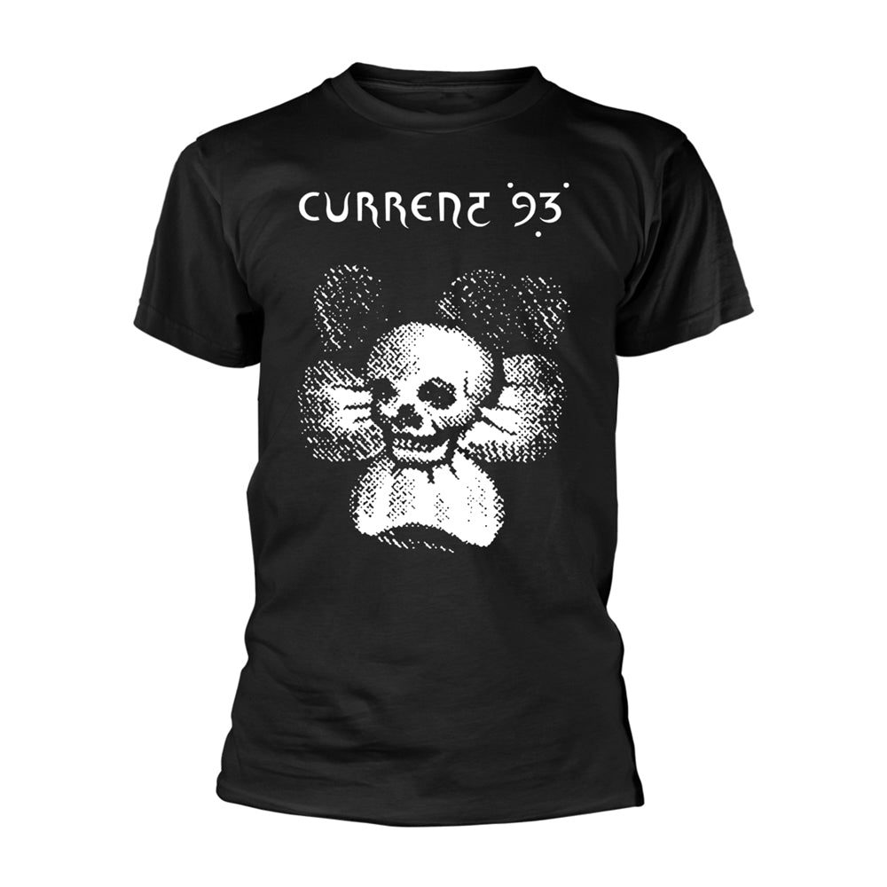 Current 93 T Shirt Death Flower