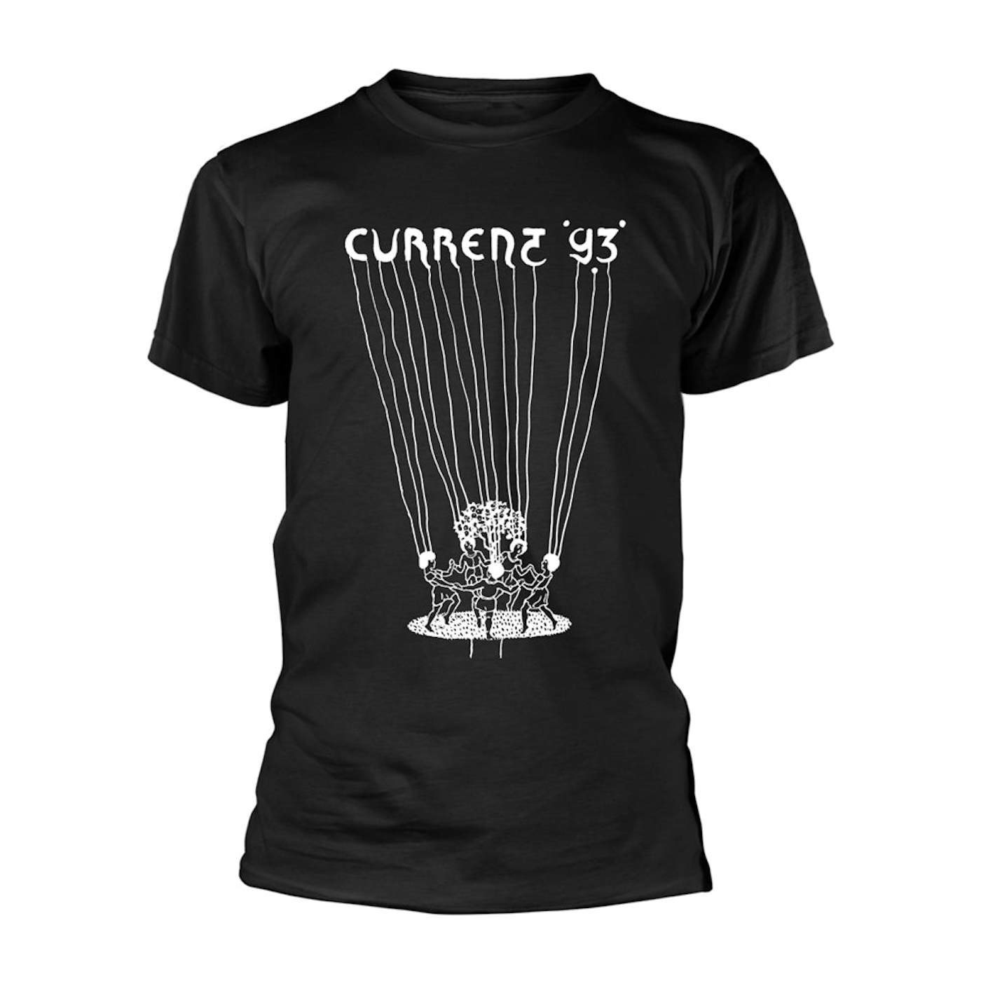 Current 93 T Shirt - Mayqueen As Mayking