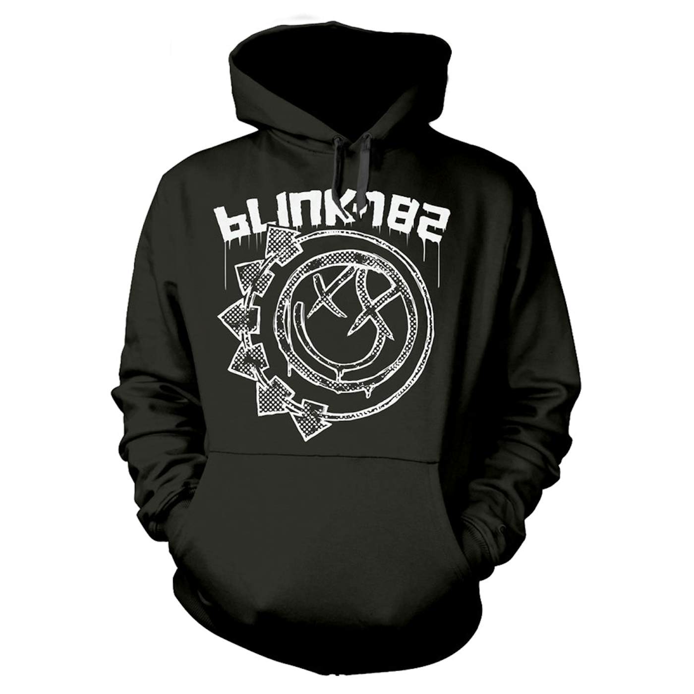 blink-182 Hoodie - Stamp