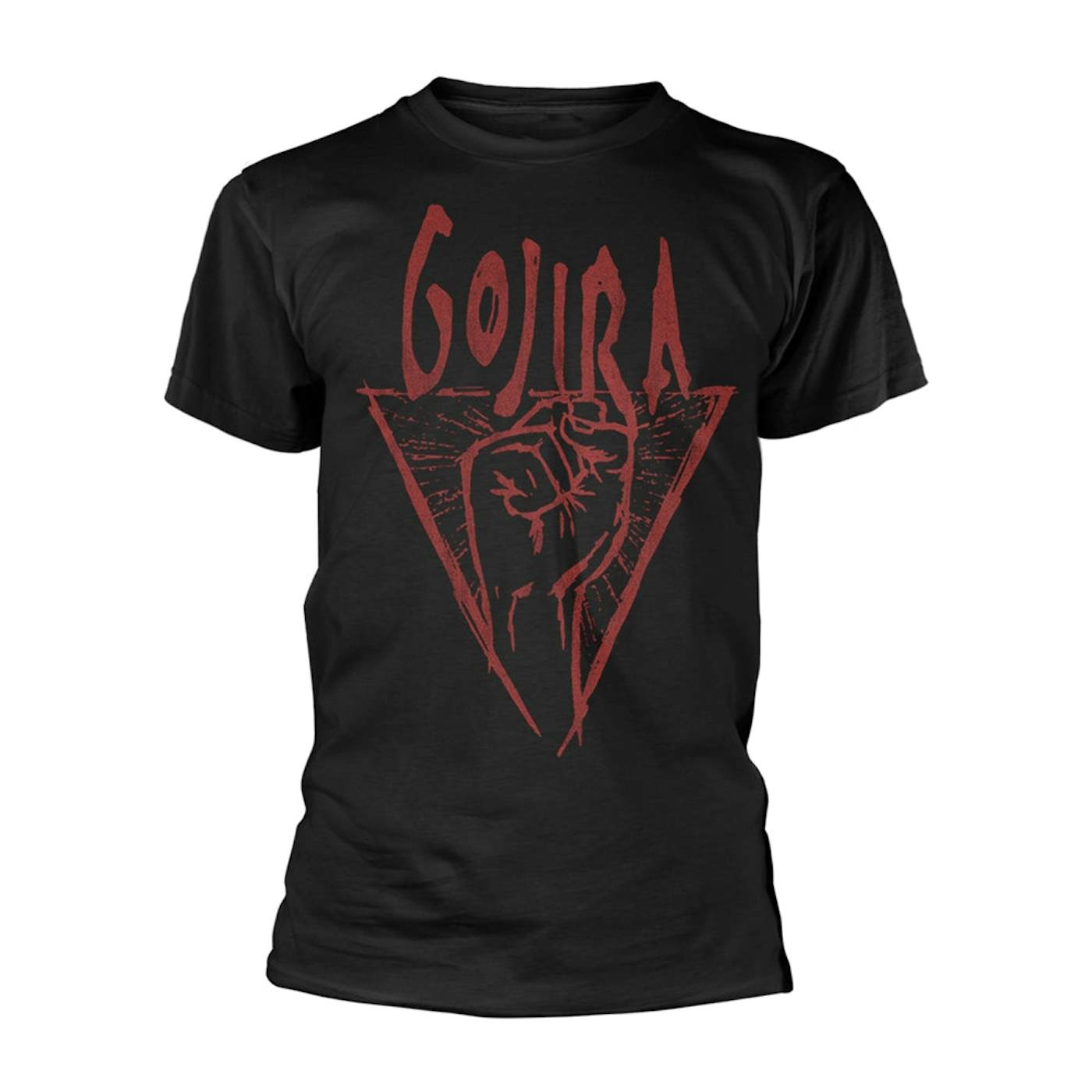 Gojira T Shirt - Power Glove (Organic)