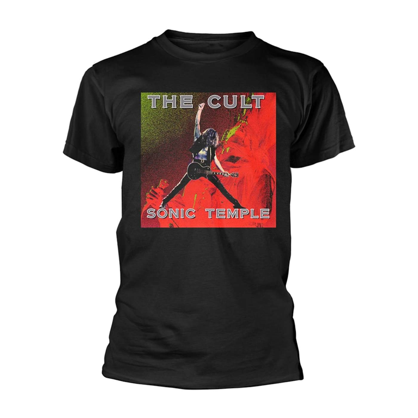 The Cult T Shirt - Sonic Temple