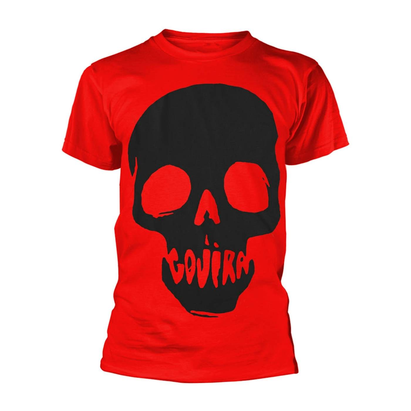 Gojira T Shirt - Skull Mouth (Organic)