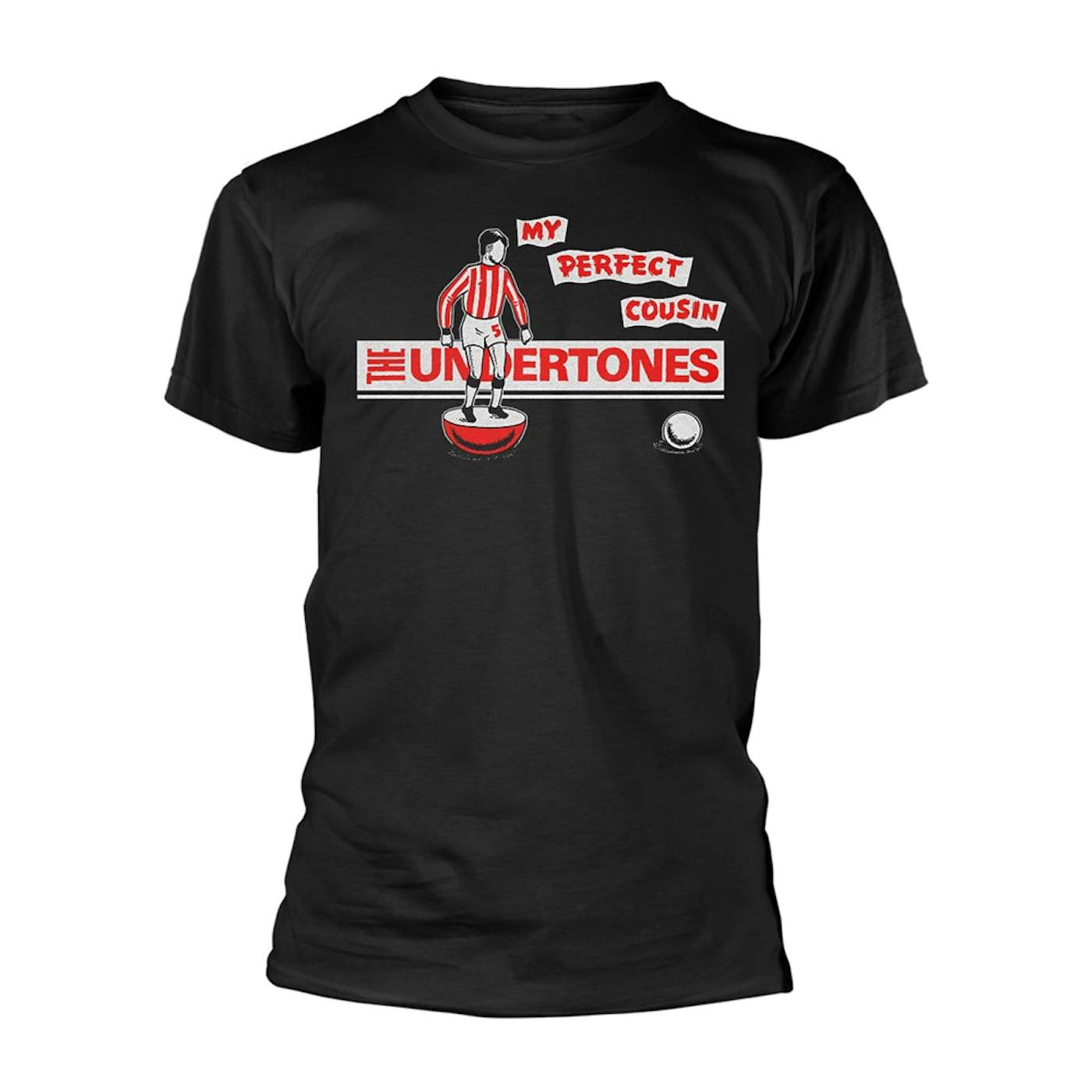 The Undertones T Shirt - Mpc