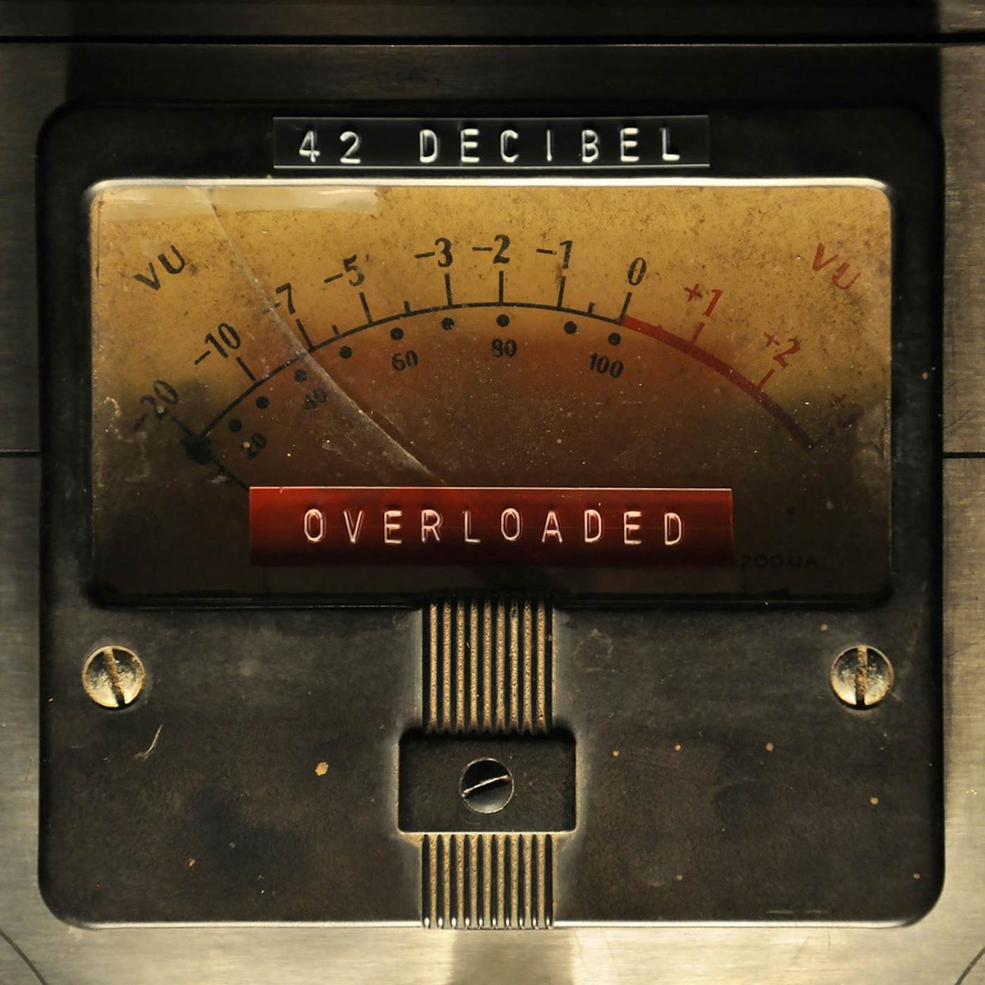 42 Decibel LP - Overloaded (Lp+Cd)