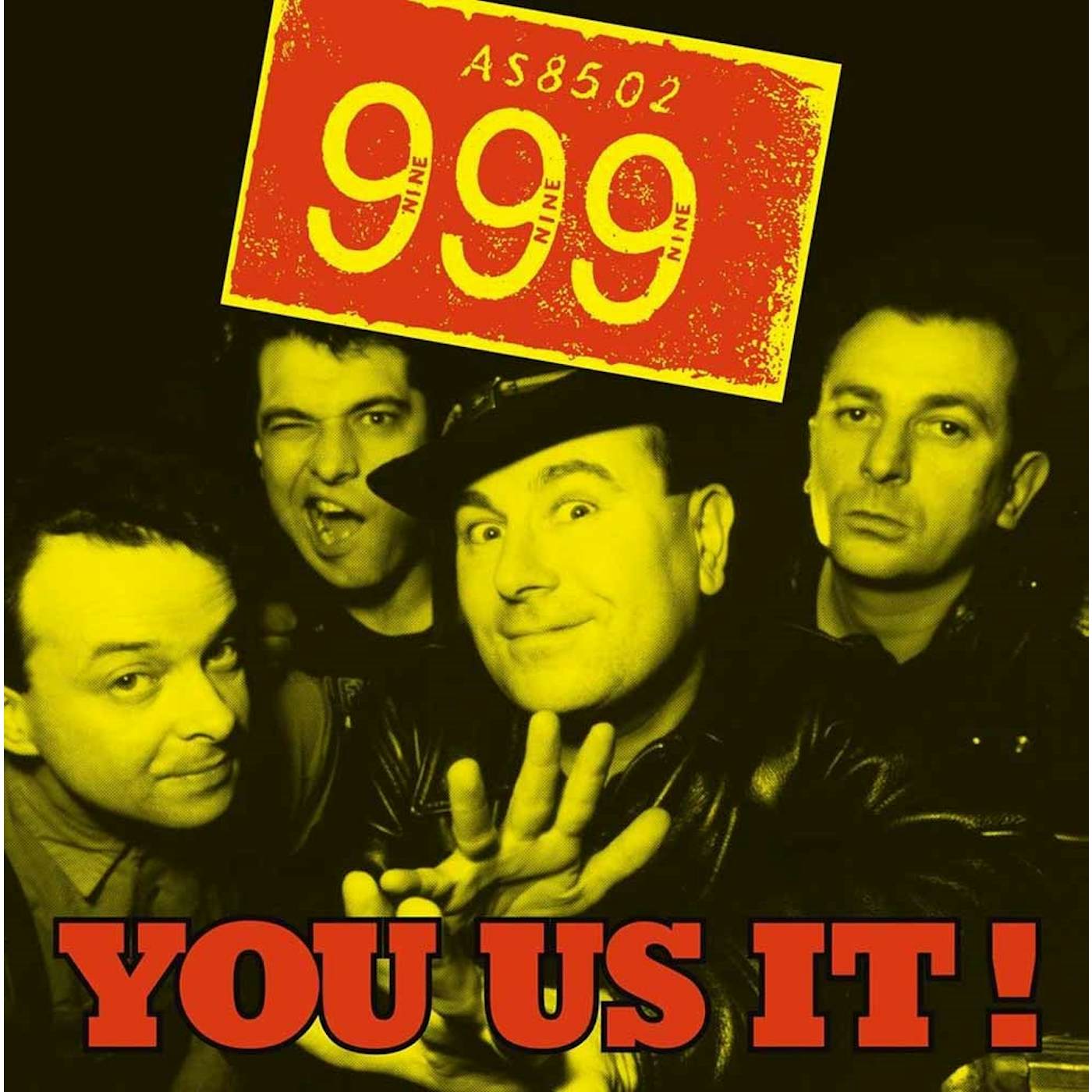 999 LP - You Us It! (Vinyl)