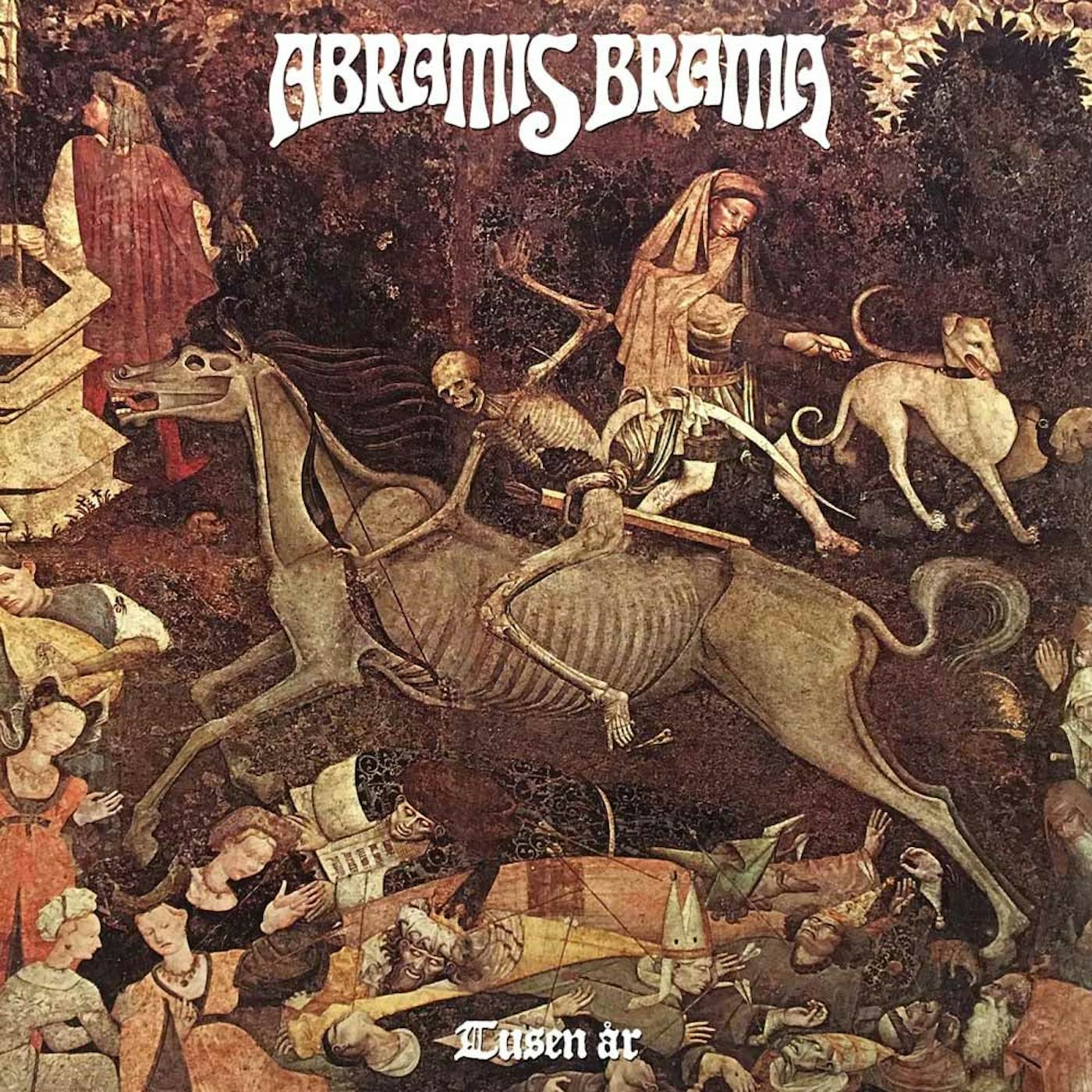 Abramis Brama LP - Tusen År (Vinyl)