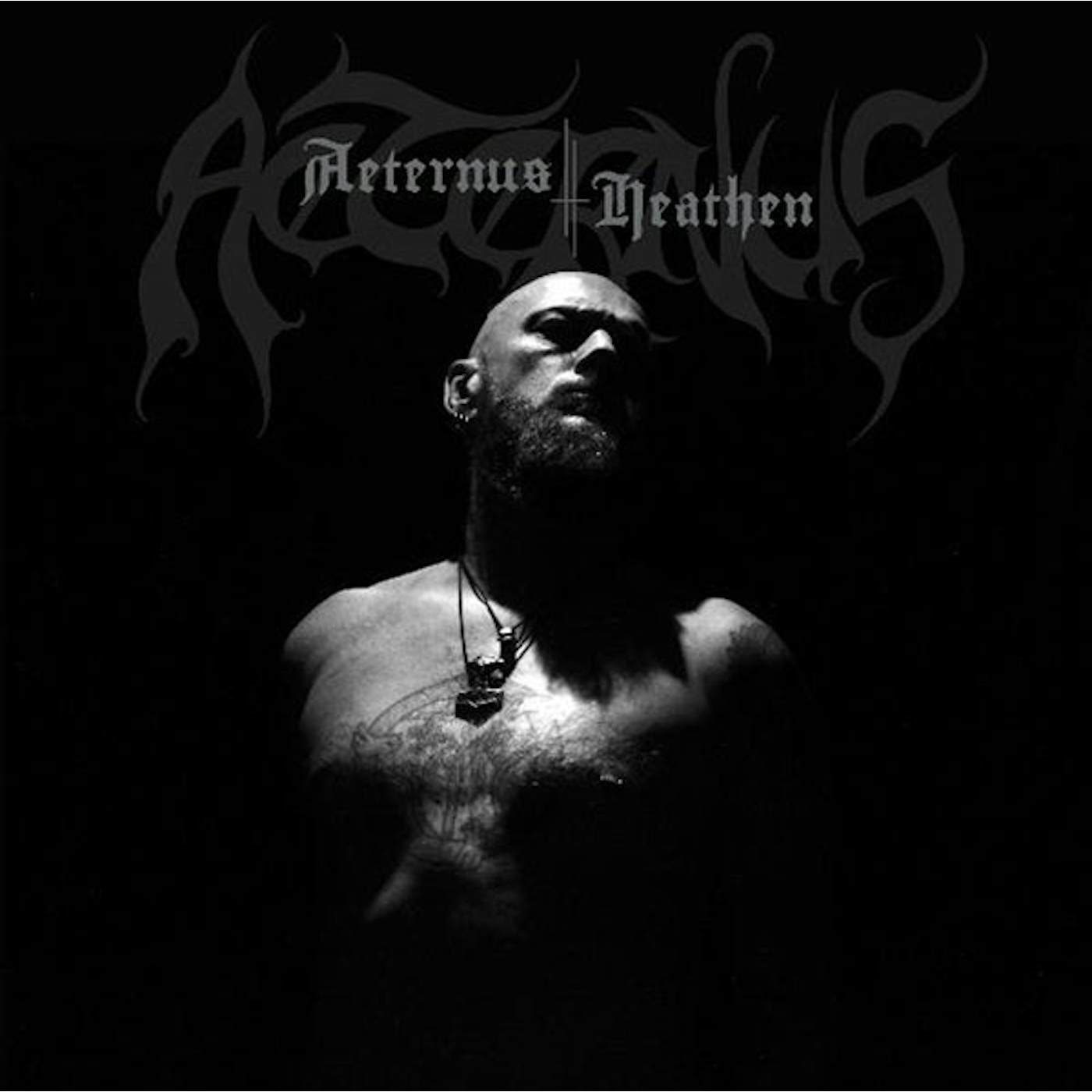 Aeternus LP - Heathen (Vinyl)