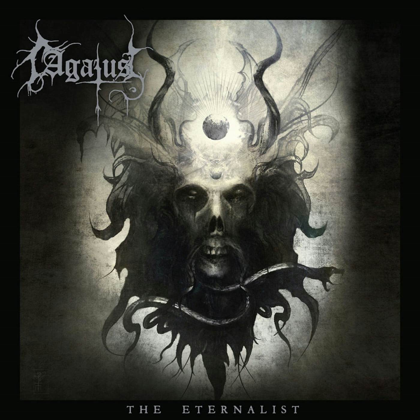 Agatus LP - The Eternalist (Vinyl)