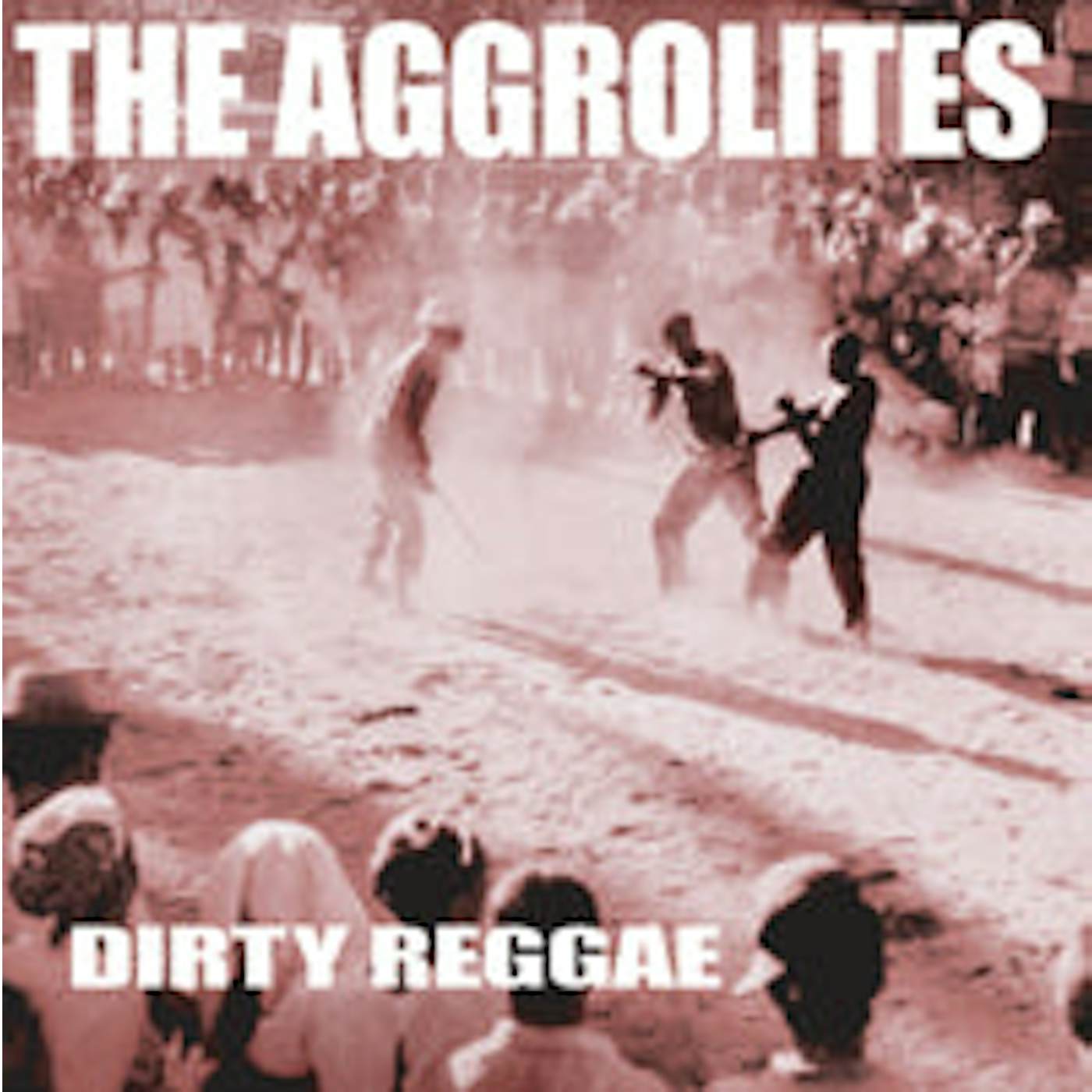 The Aggrolites LP - Dirty Reggae (Reissue) (Vinyl)