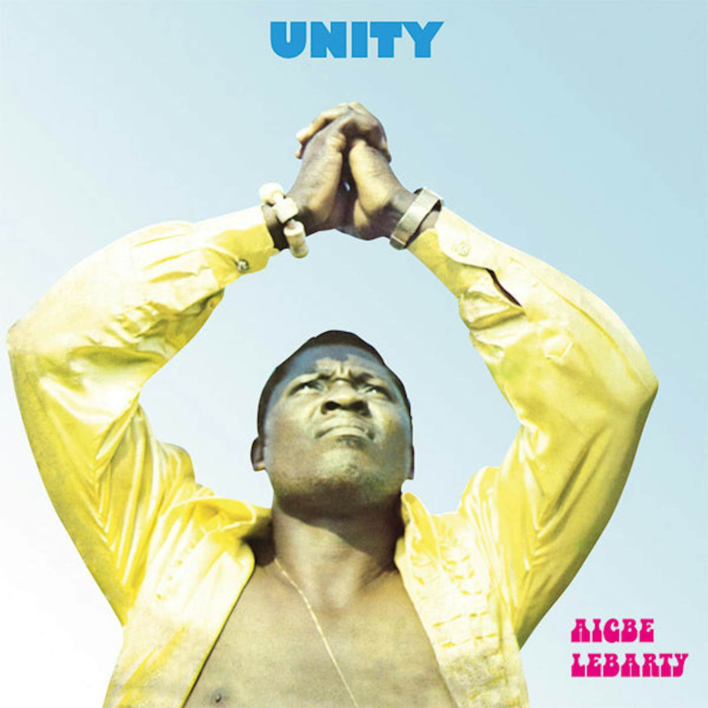 Aigbe Lebarty LP - Unity (Vinyl)