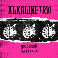 Alkaline Trio / From Here To Infirmary オリジナル盤 ブラックVINYL LP-