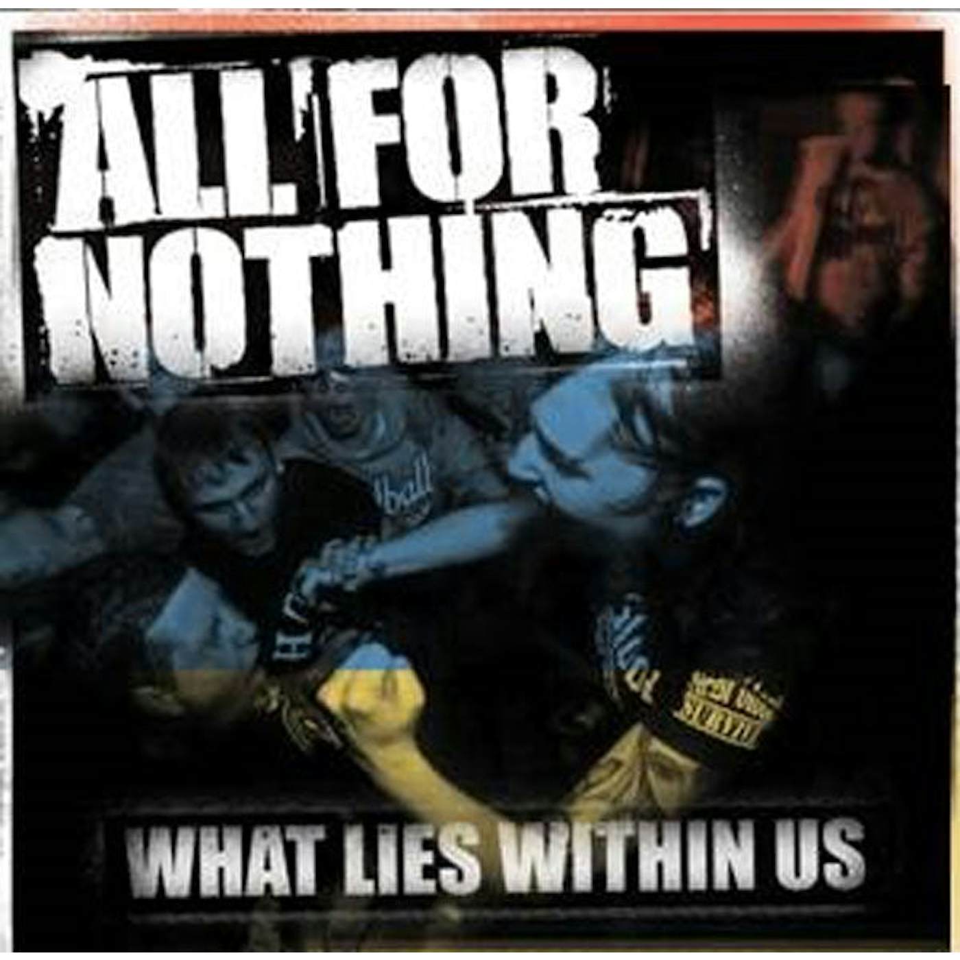  All Or Nothing: CDs & Vinyl