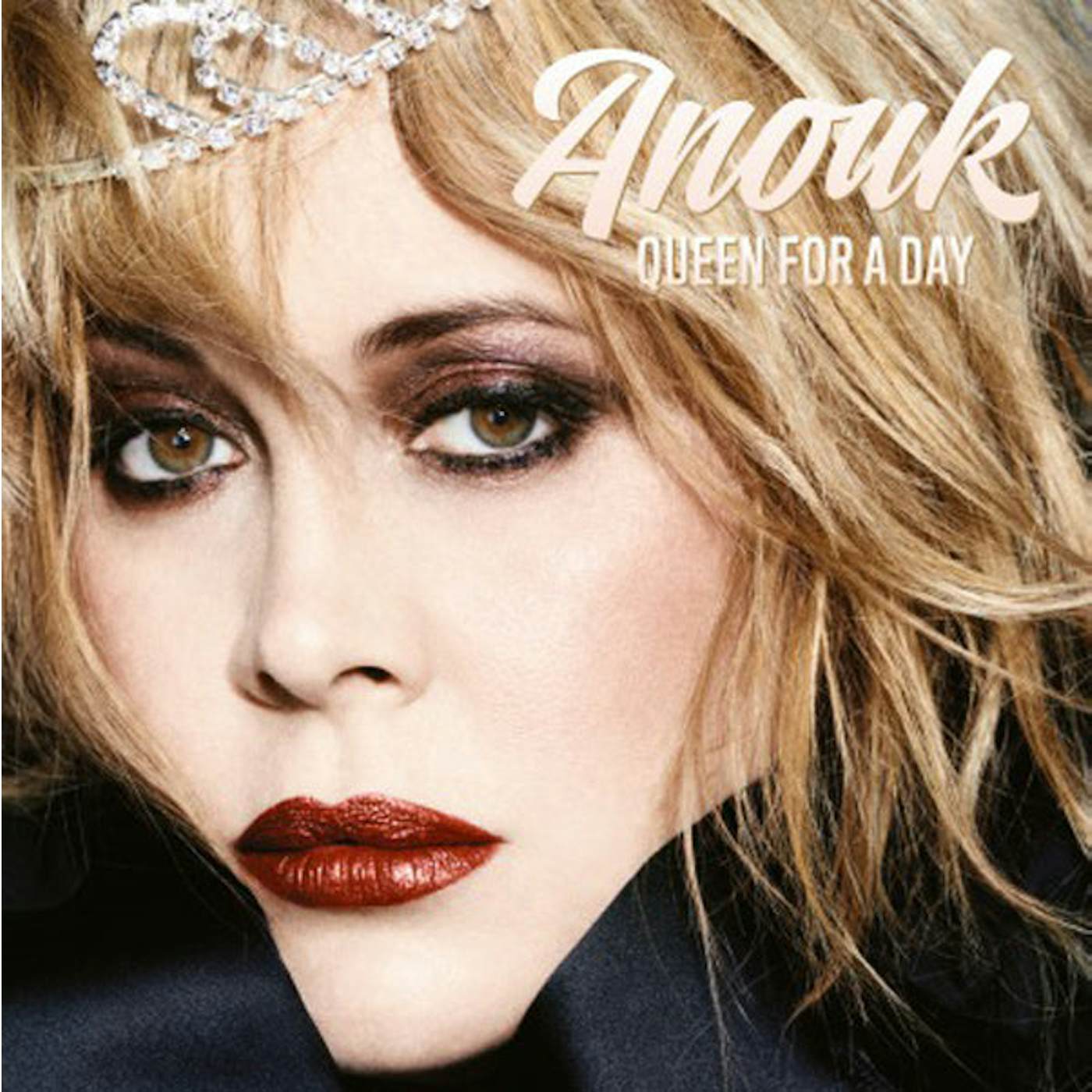 Anouk LP - Queen For A Day (Coloured) (Vinyl)