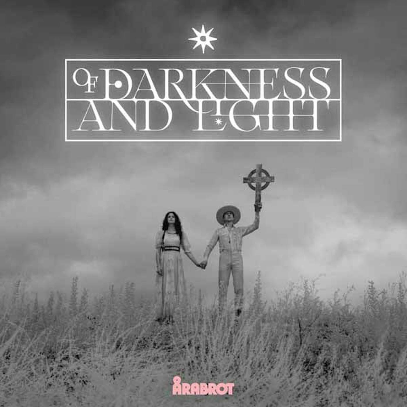 Årabrot LP - Of Darkness And Light (Vinyl)