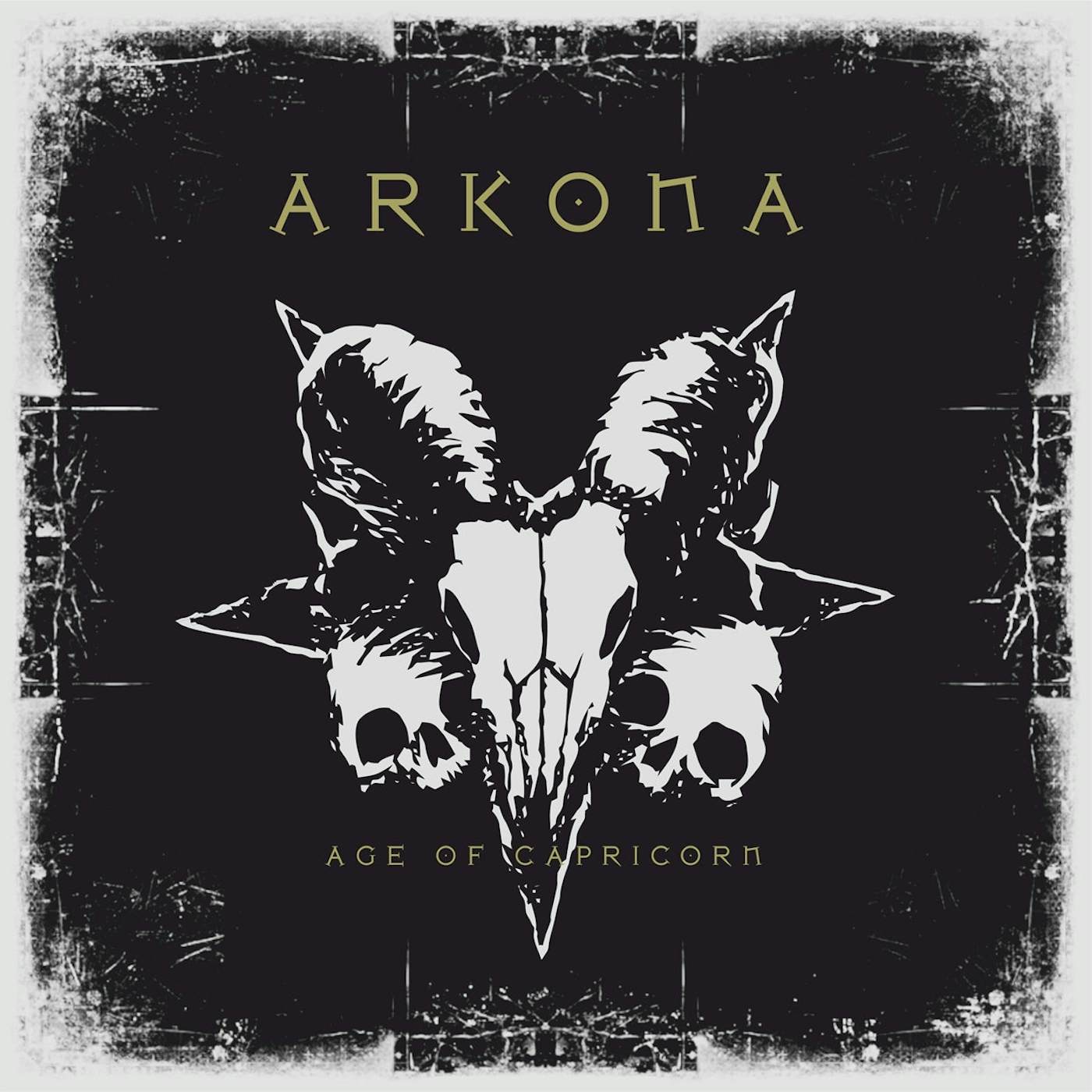 Arkona LP - Age Of Capricorn (Vinyl)