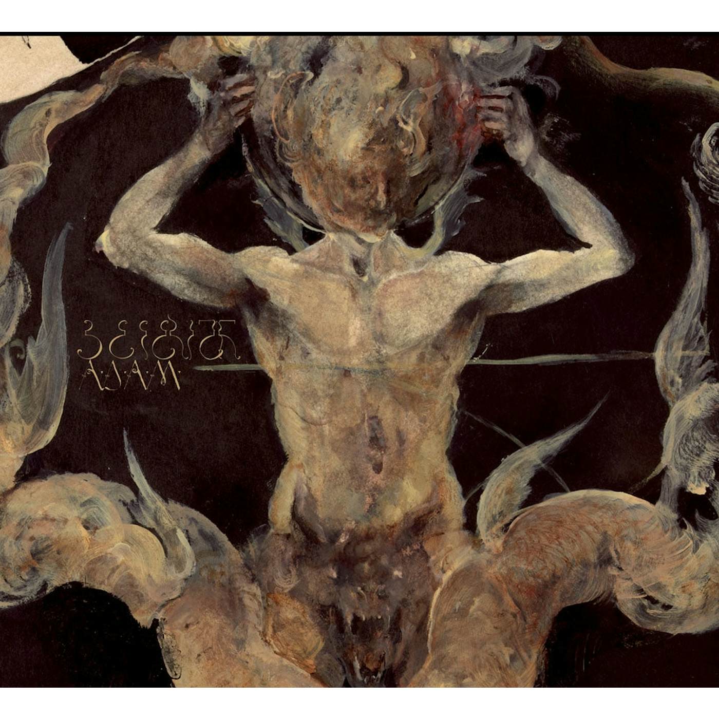 Begerith LP - A.D.A.M (Vinyl)