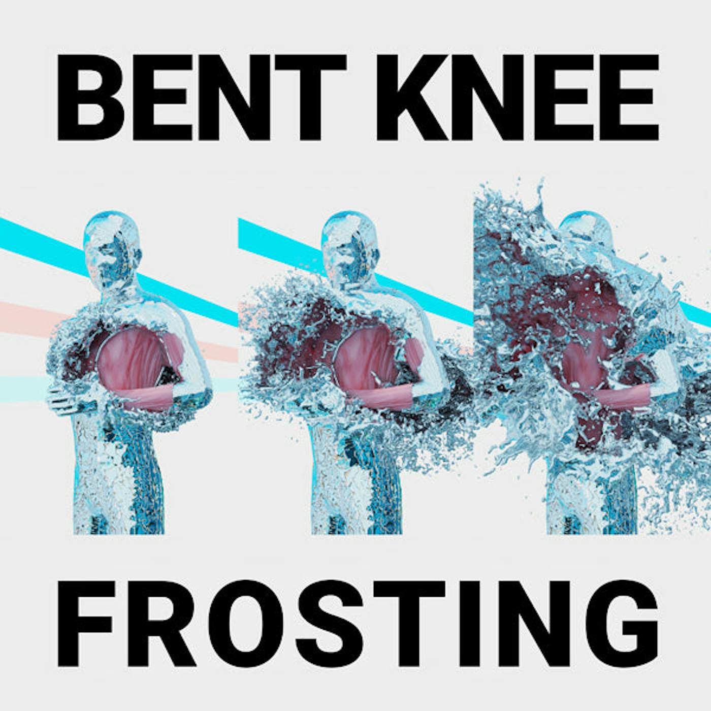 Bent Knee LP - Frosting (Vinyl)