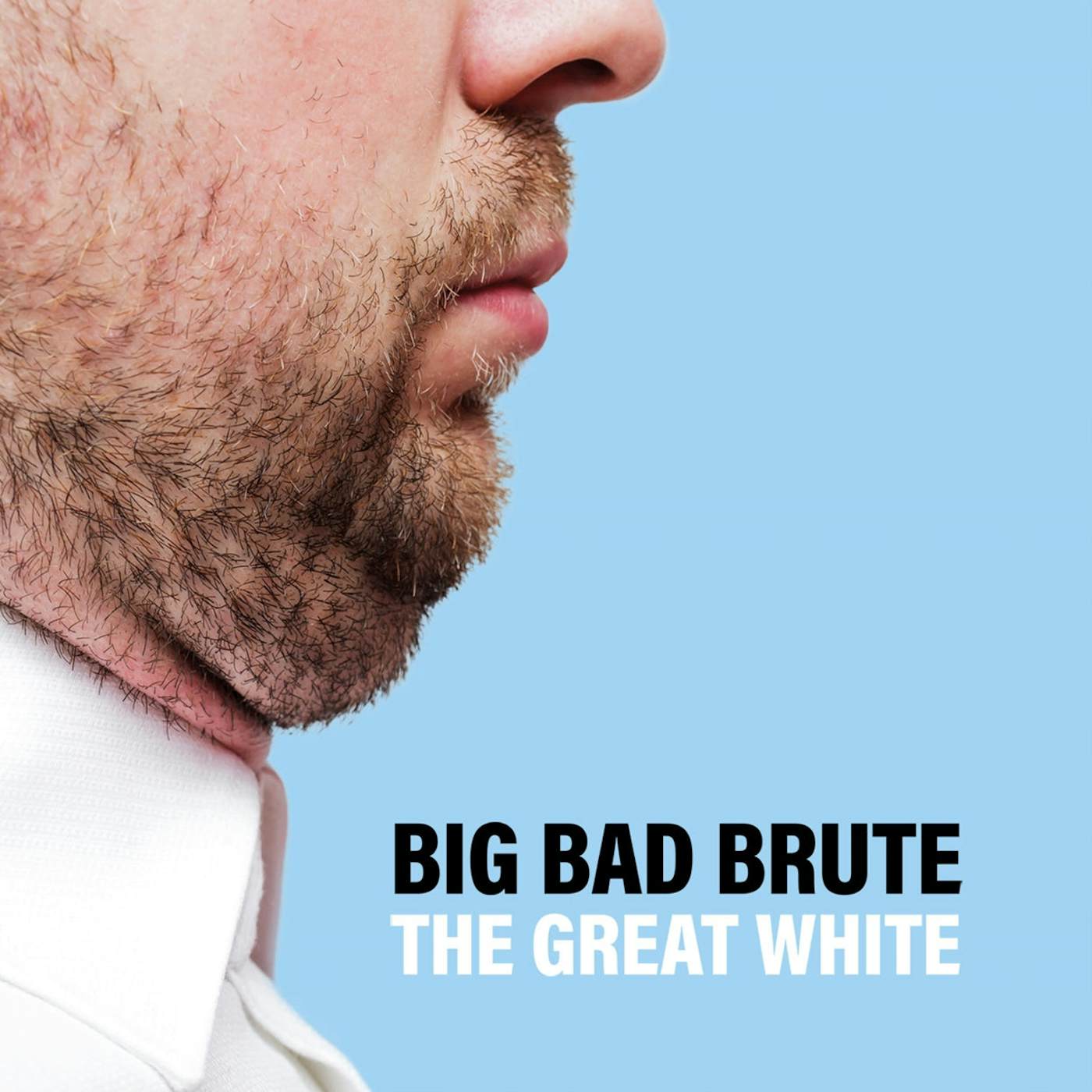 Big Bad Brute LP - The Great White (Vinyl)