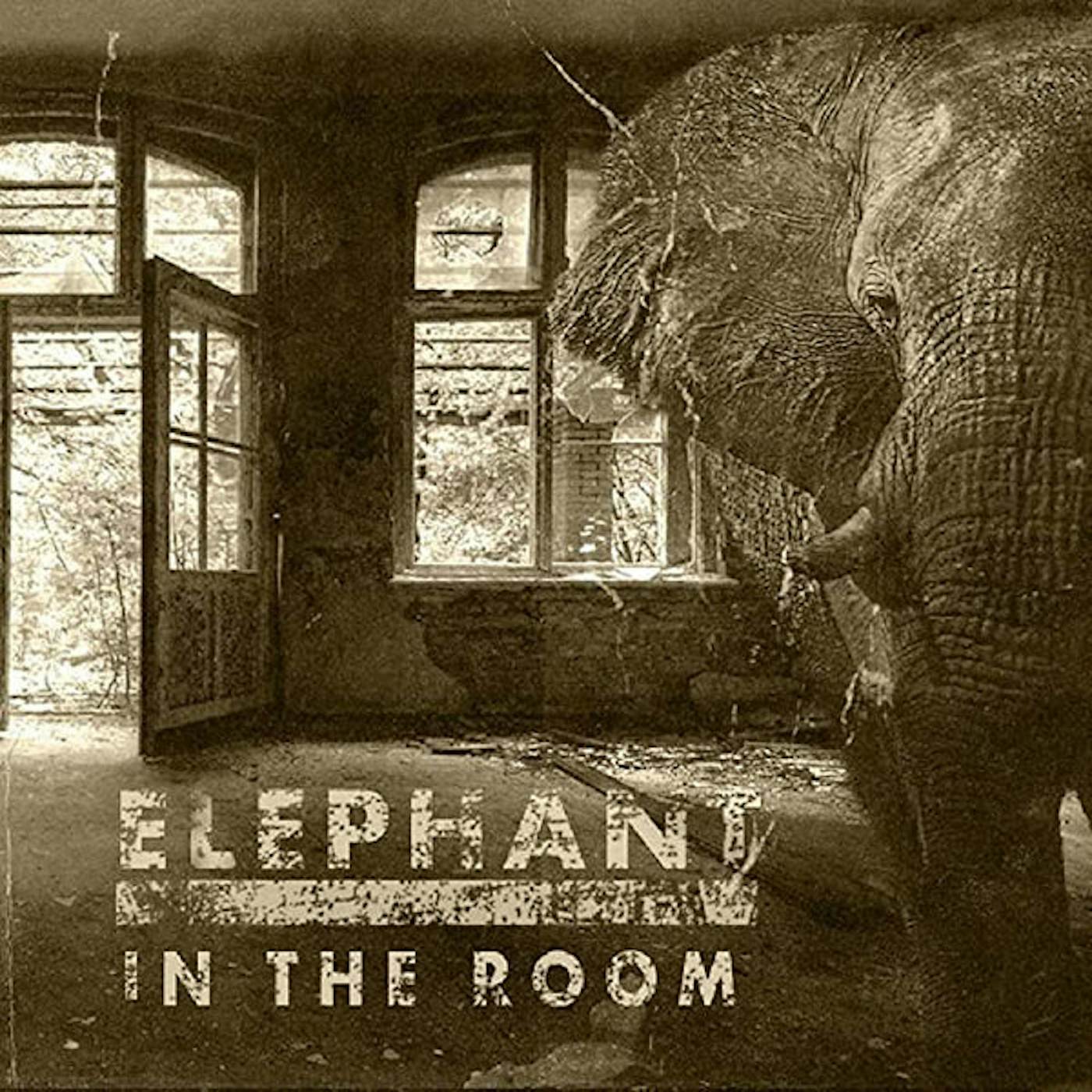 Blackballed LP - Elephant In The Room (Vinyl)