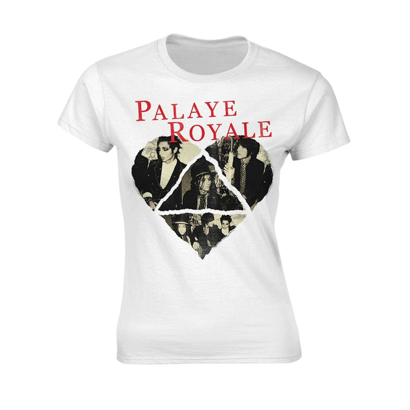 Palaye Royale Women's T Shirt - Heart