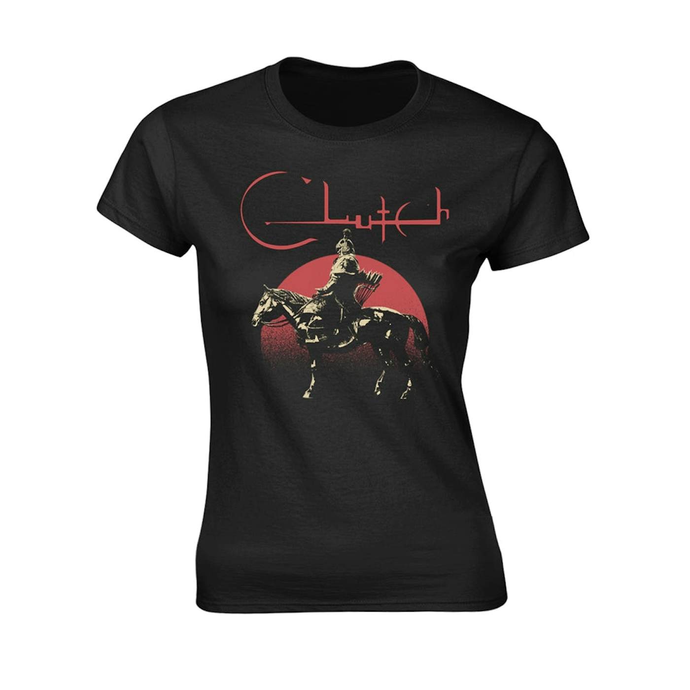 Clutch Women's T Shirt - Horserider